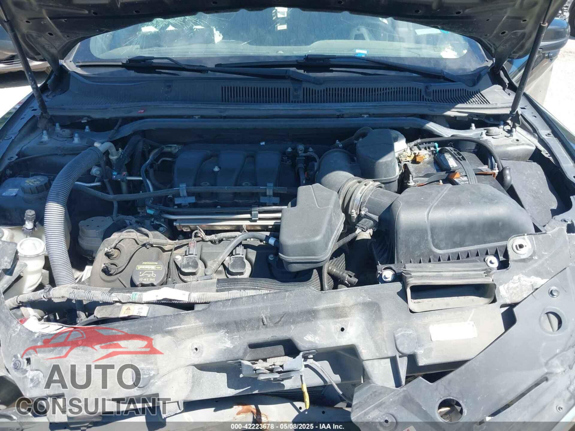 FORD TAURUS 2014 - 1FAHP2E8XEG133992