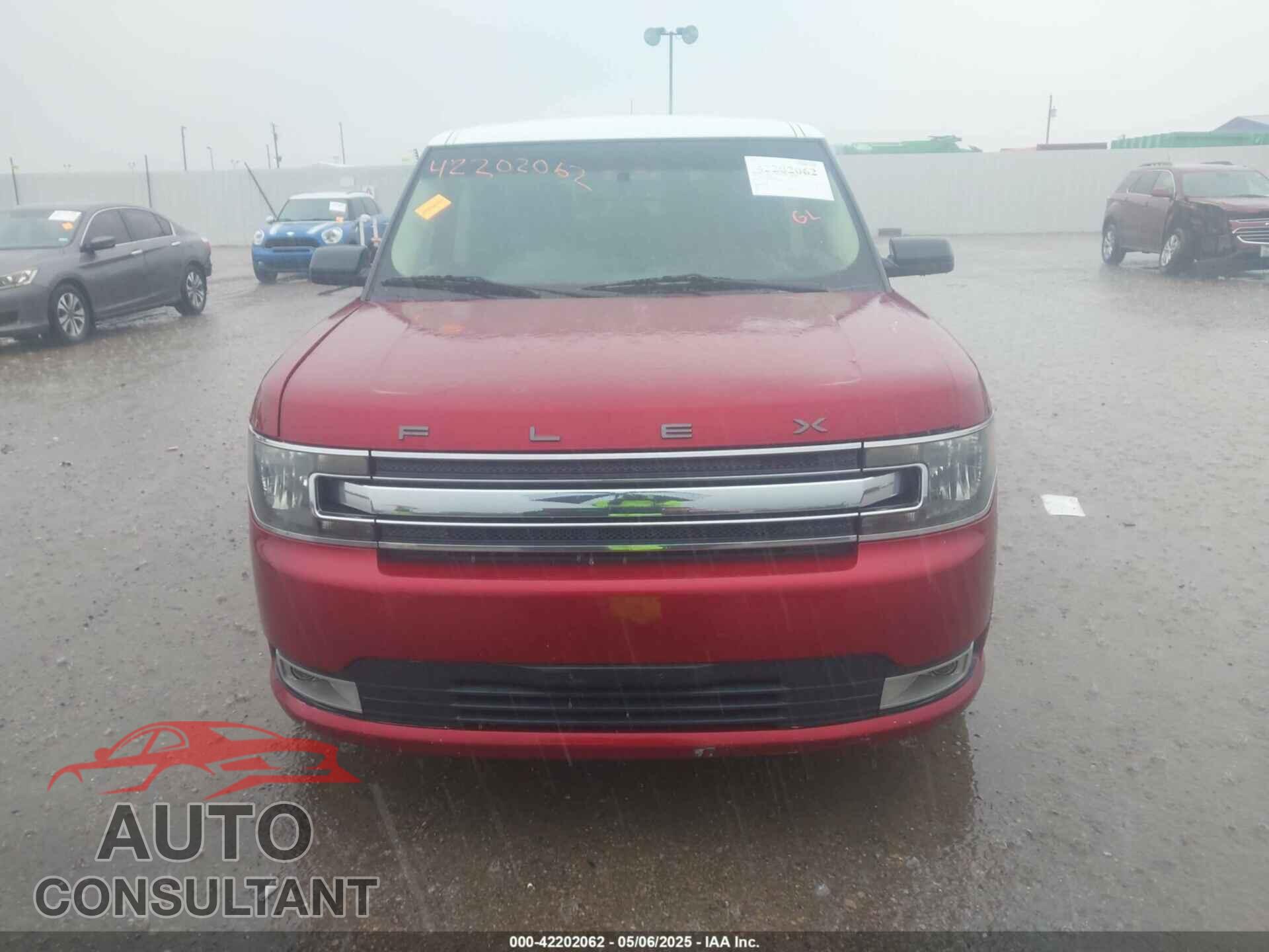FORD FLEX 2014 - 2FMGK5C8XEBD19494