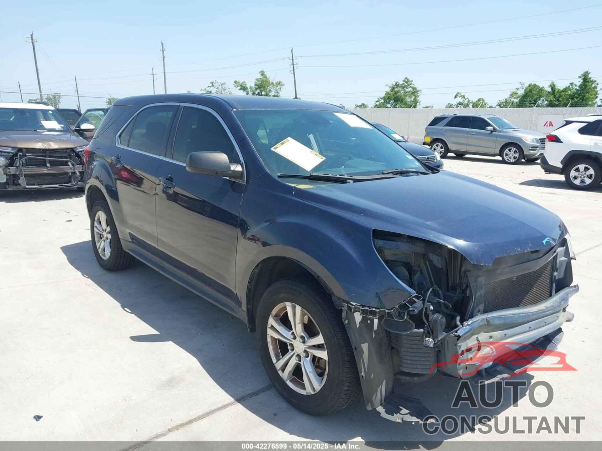 CHEVROLET EQUINOX 2015 - 2GNALAEK7F6232050