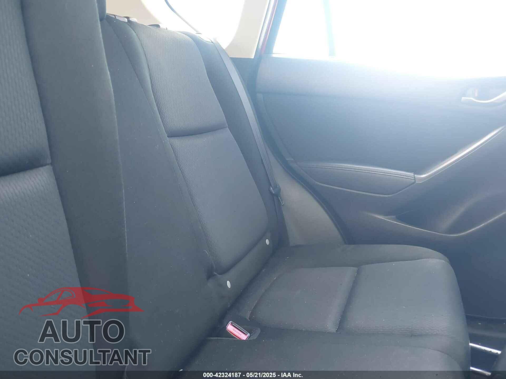 MAZDA CX-5 2015 - JM3KE2BE3F0551893