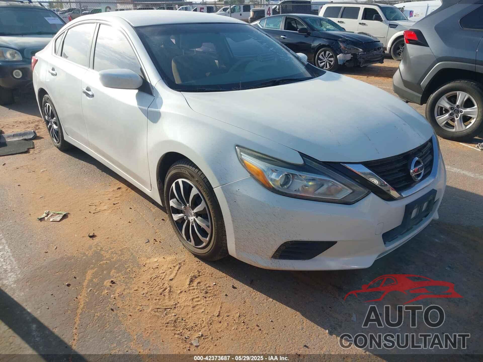 NISSAN ALTIMA 2016 - 1N4AL3APXGN308272
