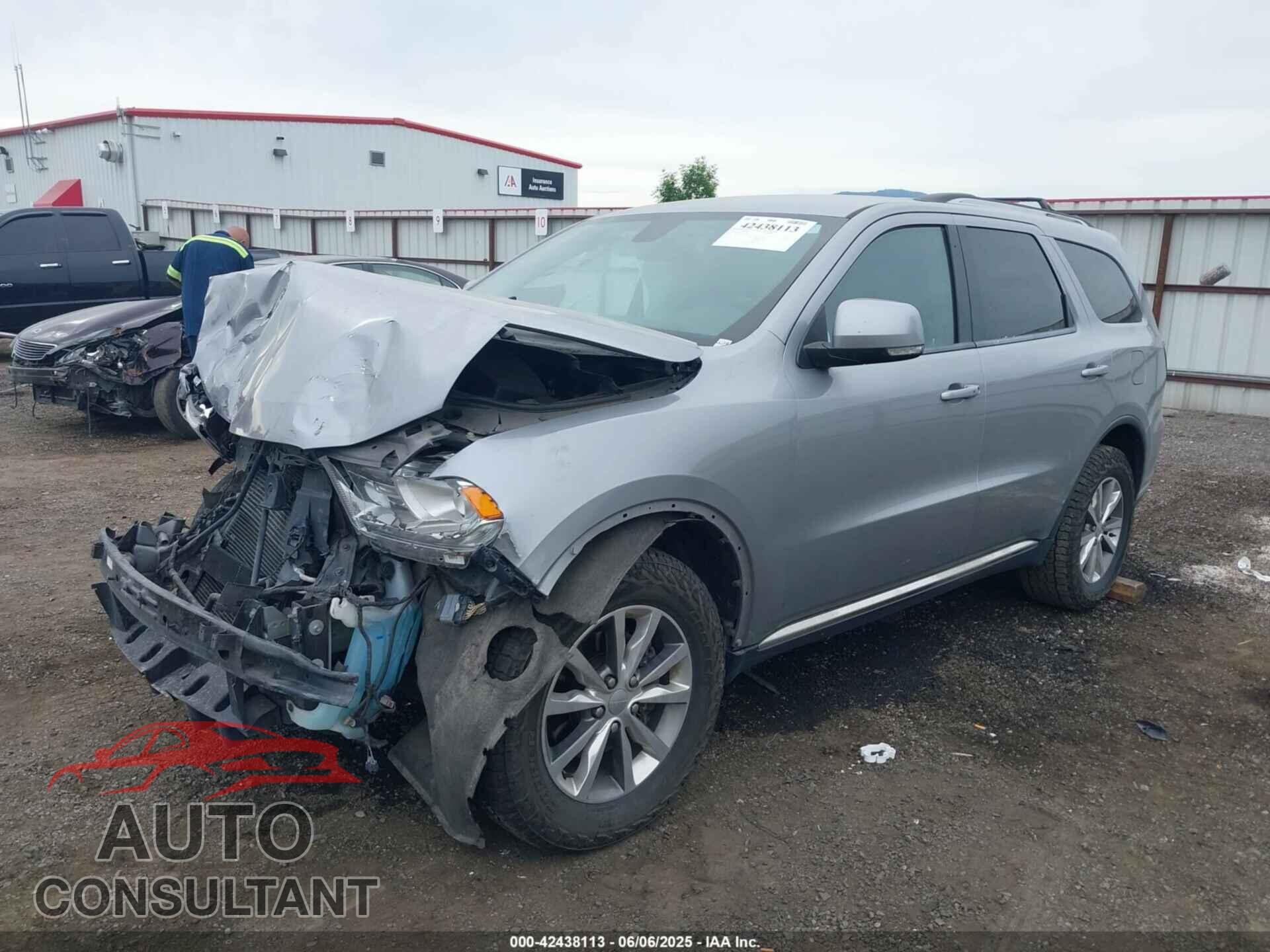 DODGE DURANGO 2015 - 1C4RDJDGXFC201971