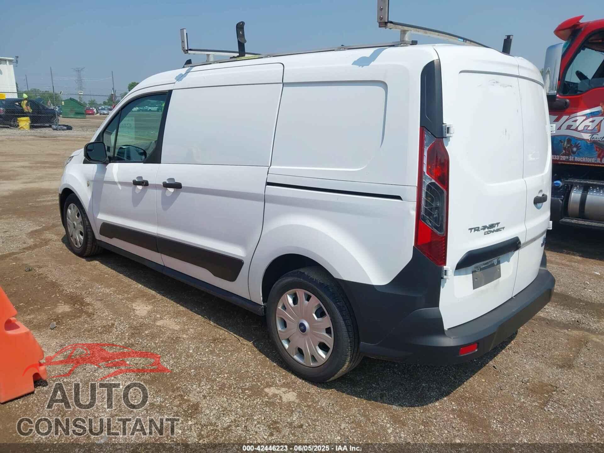 FORD TRANSIT CONNECT 2019 - NM0LS7E28K1429066