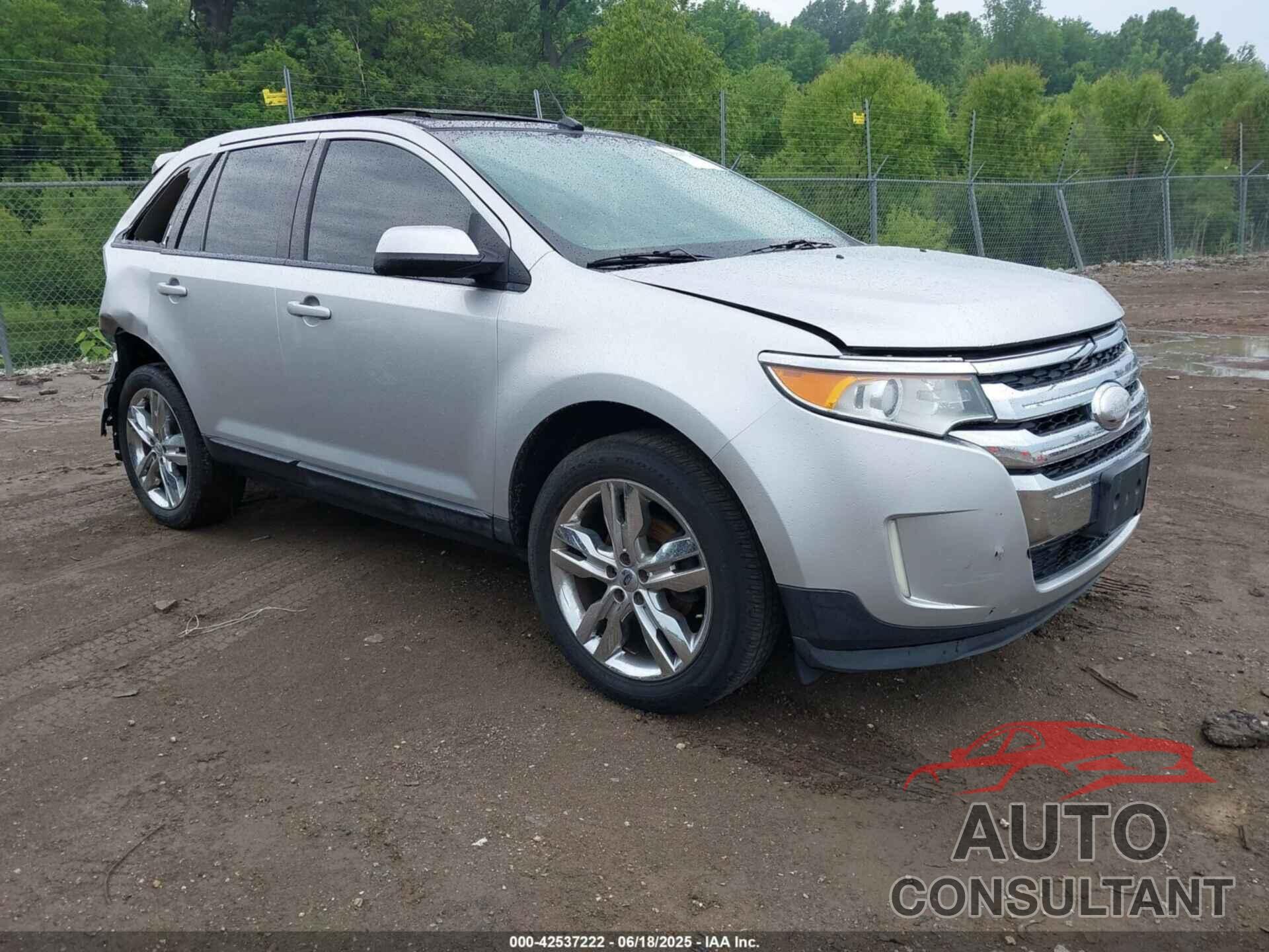 FORD EDGE 2012 - 2FMDK3JC5CBA92470