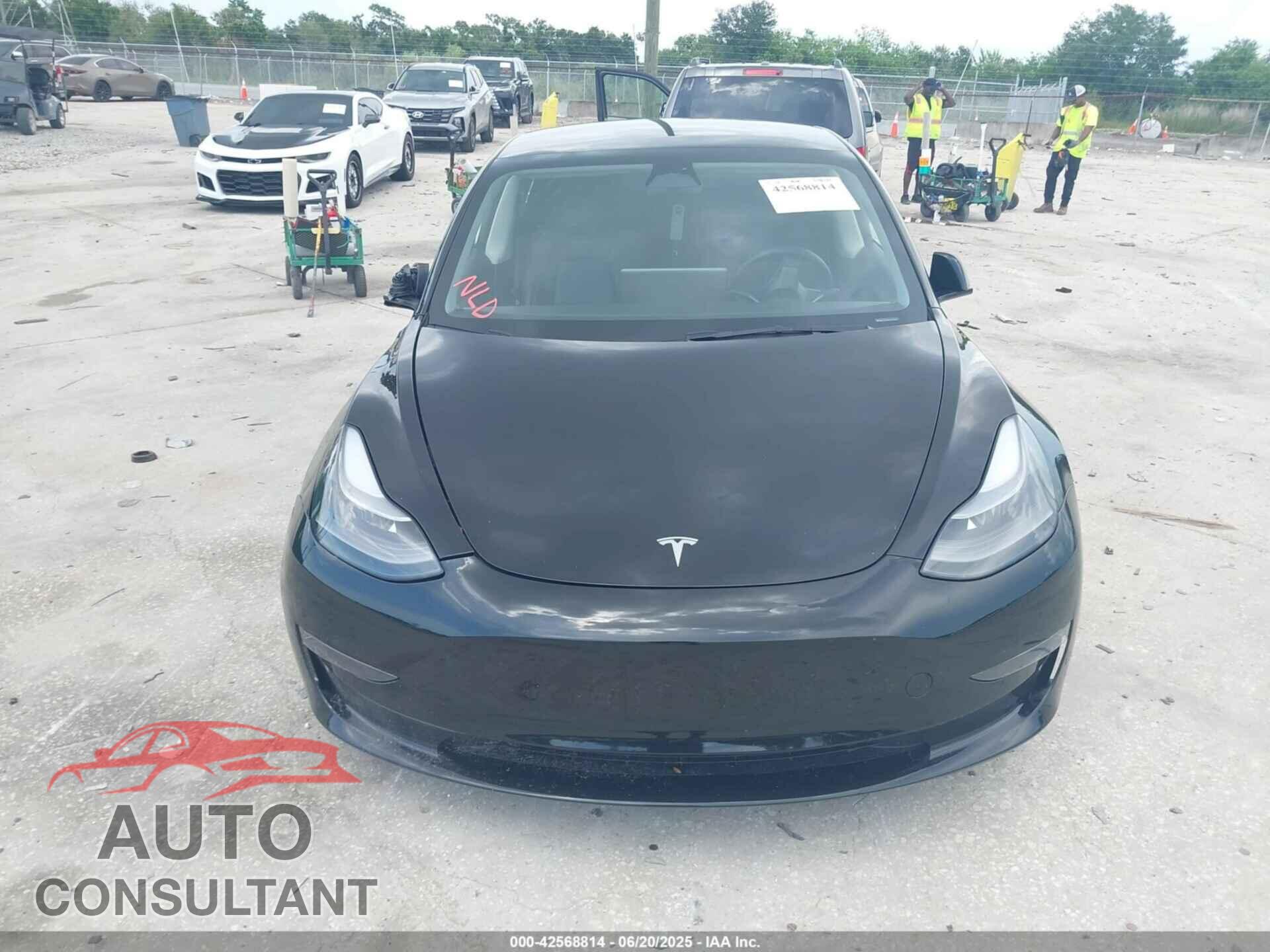 TESLA MODEL 3 2023 - 5YJ3E1EA1PF657066