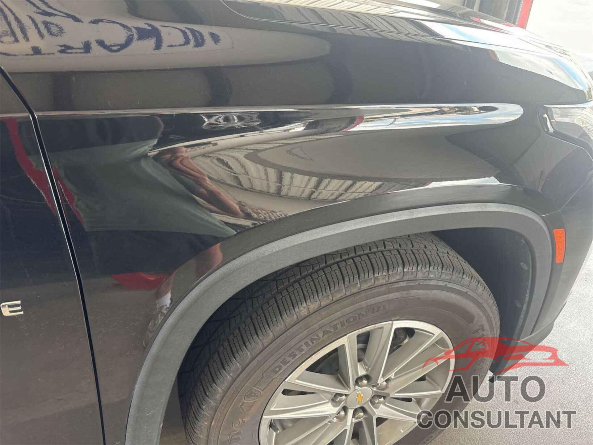 CHEVROLET TRAVERSE 2022 - 1GNERGKW3NJ157293