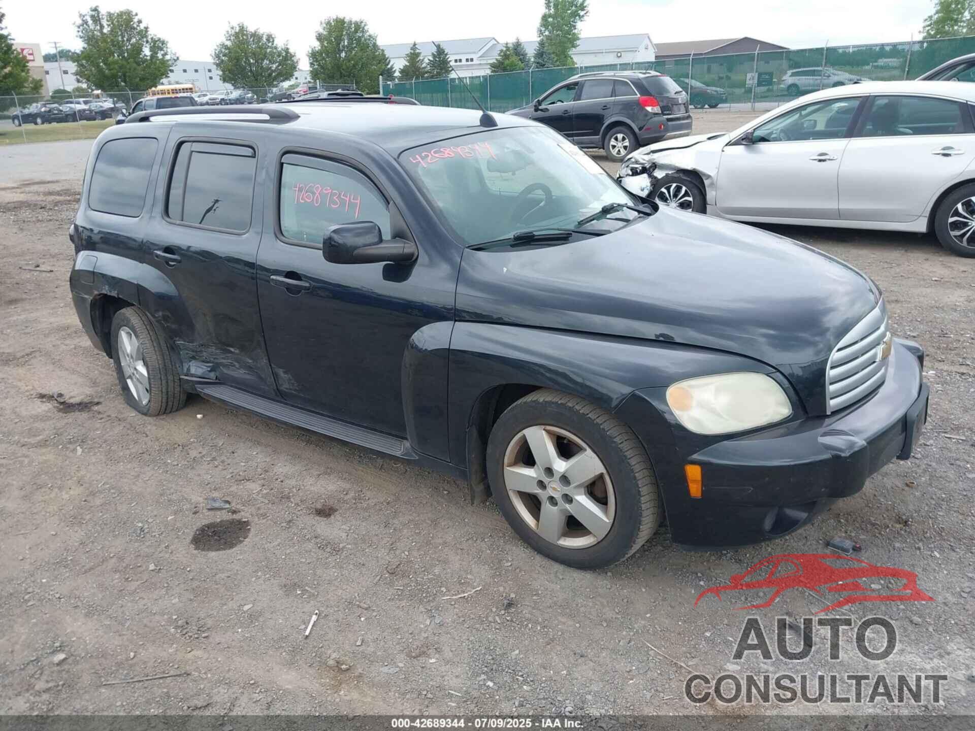 CHEVROLET HHR 2011 - 3GNBABFW5BS644058