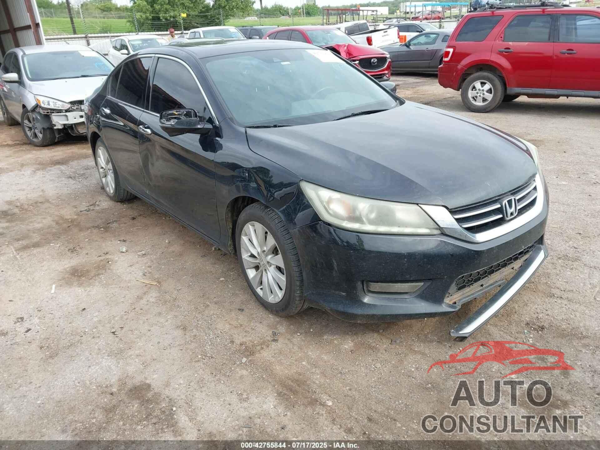 HONDA ACCORD 2014 - 1HGCR3F85EA030891