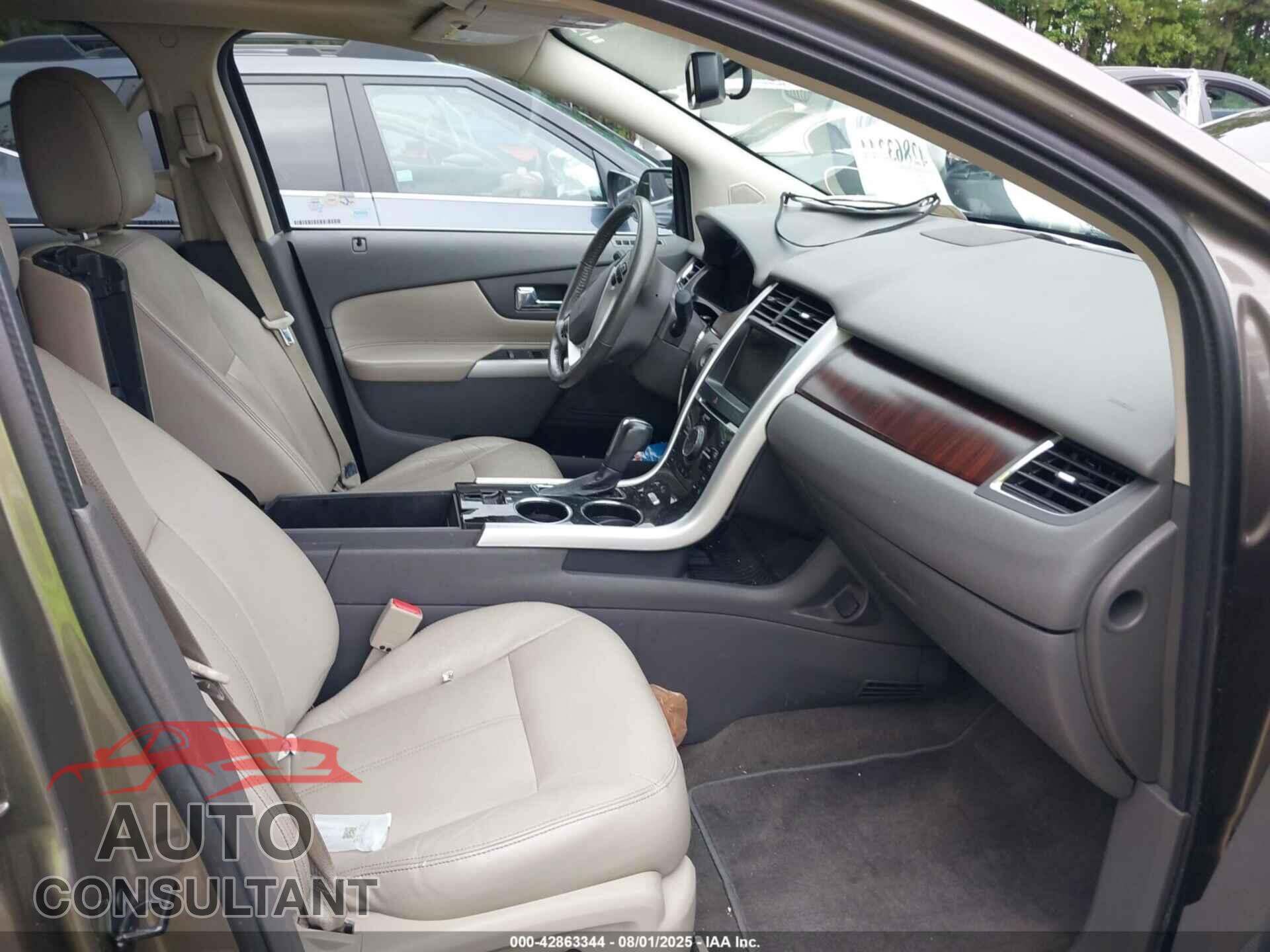 FORD EDGE 2013 - 2FMDK3KCXDBC36966