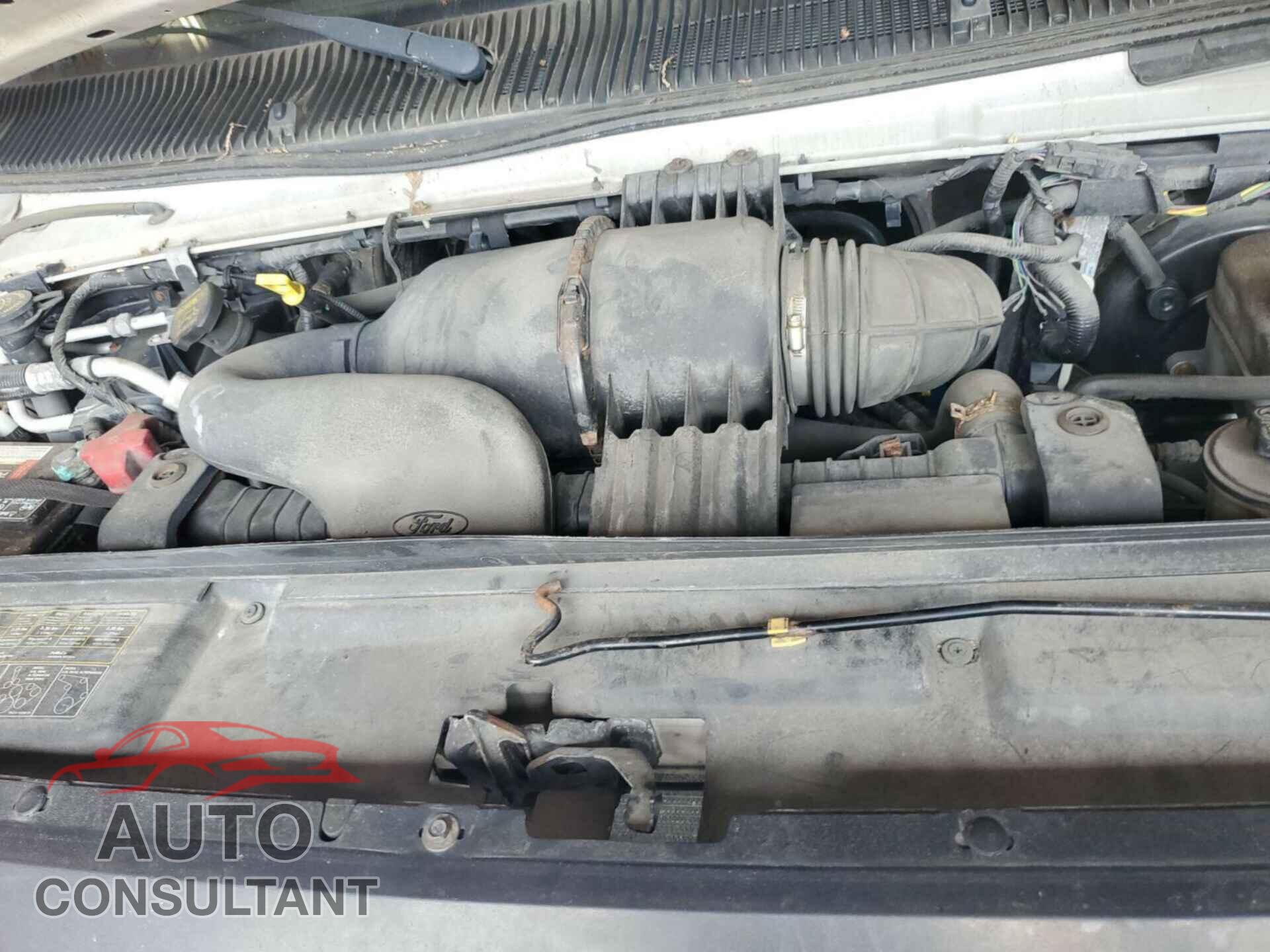 FORD ECONOLINE 2012 - 1FTNE2EW6CDA56487