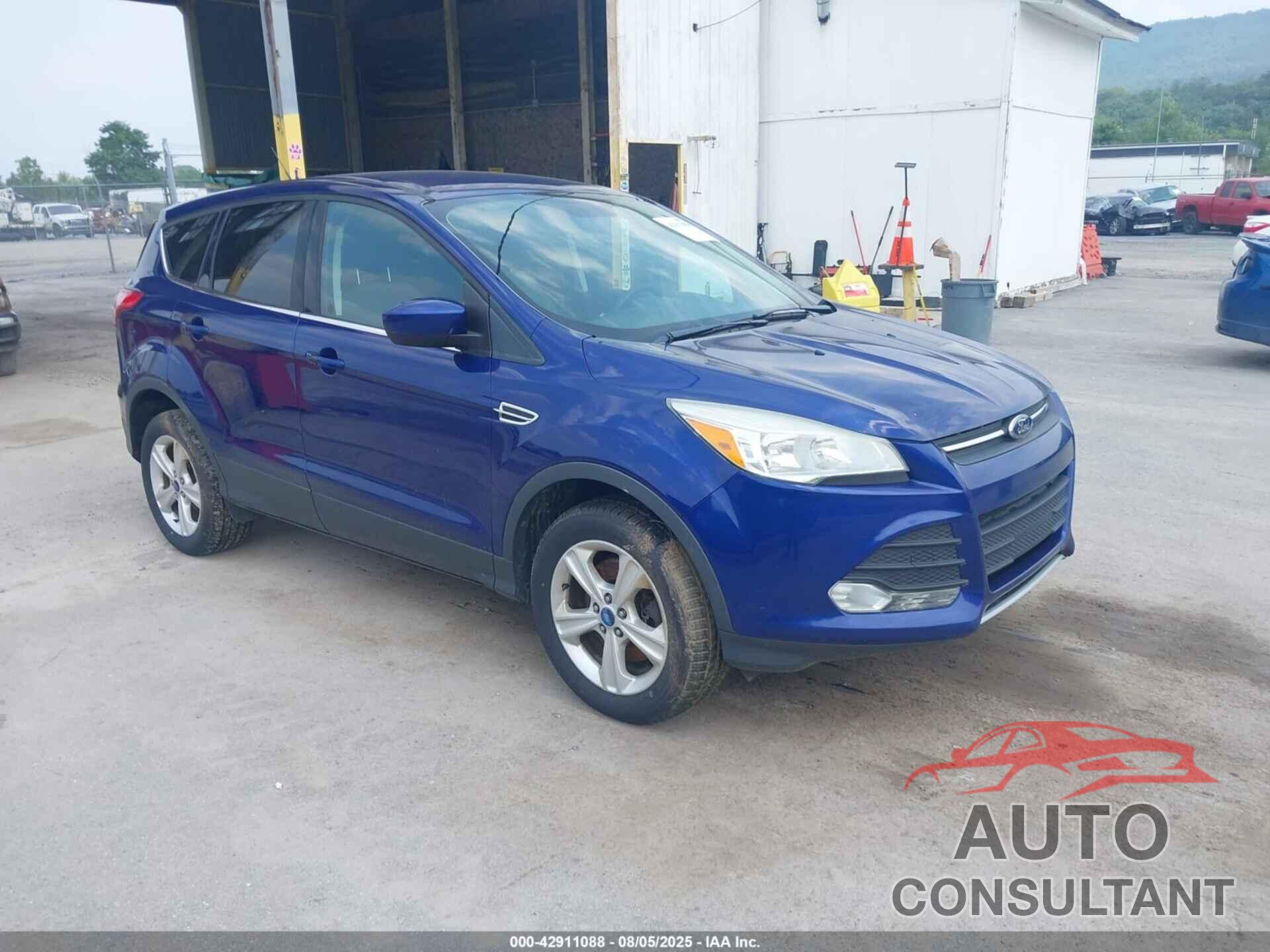 FORD ESCAPE 2013 - 1FMCU9GX4DUD16312