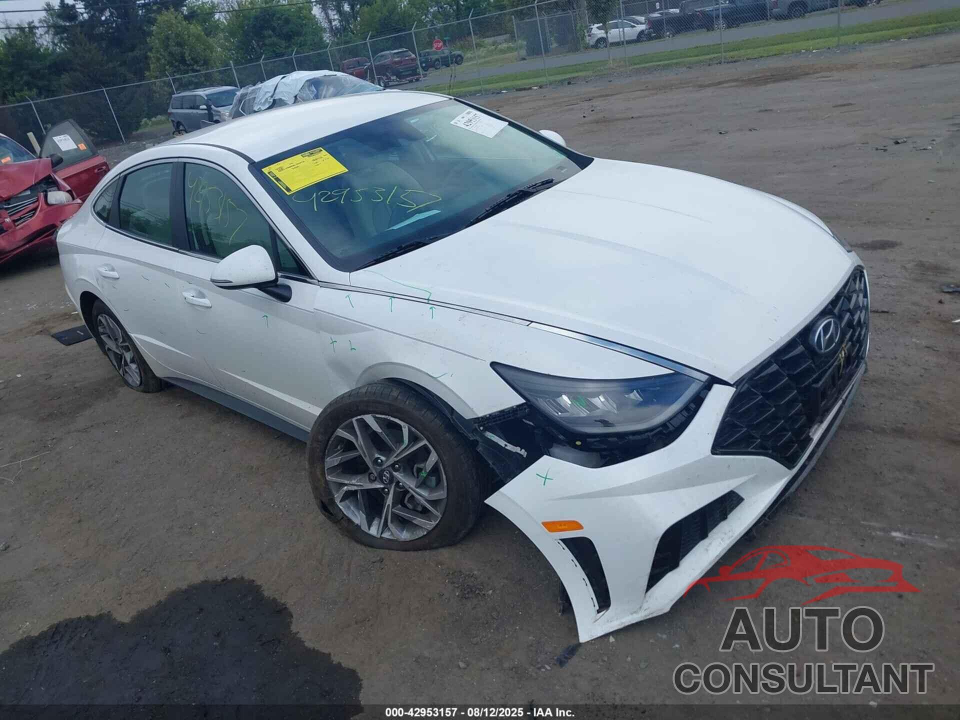 HYUNDAI SONATA 2023 - KMHL64JA5PA292206
