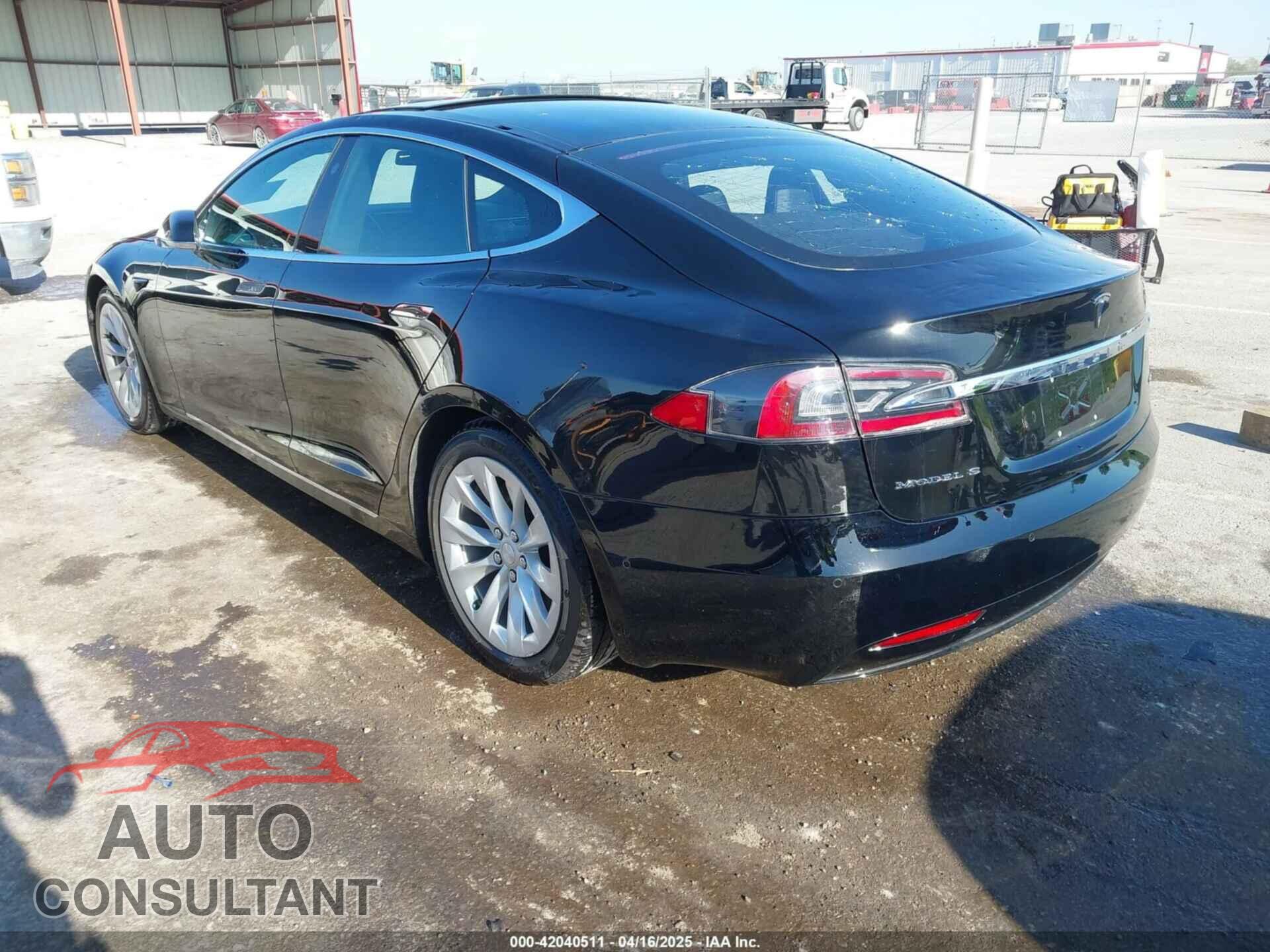 TESLA MODEL S 2017 - 5YJSA1E27HF230508