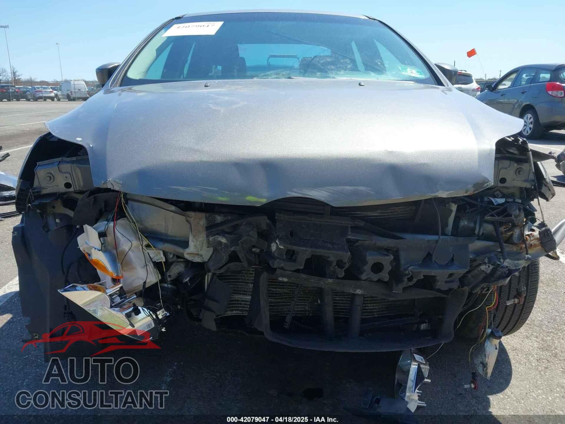 FORD FOCUS 2012 - 1FAHP3F25CL335319