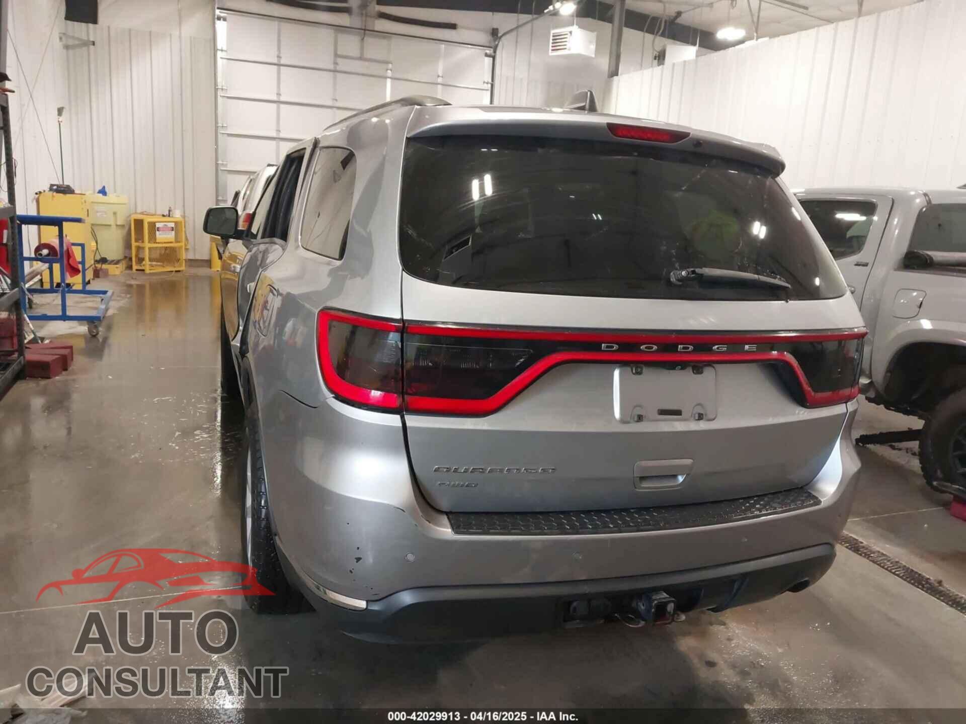 DODGE DURANGO 2014 - 1C4RDJAG2EC354217