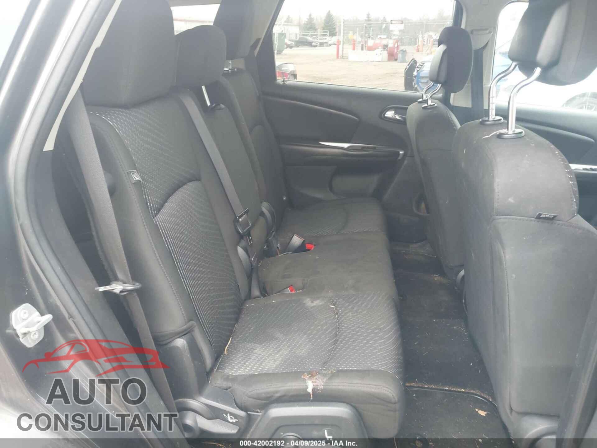 DODGE JOURNEY 2016 - 3C4PDCAB1GT120164