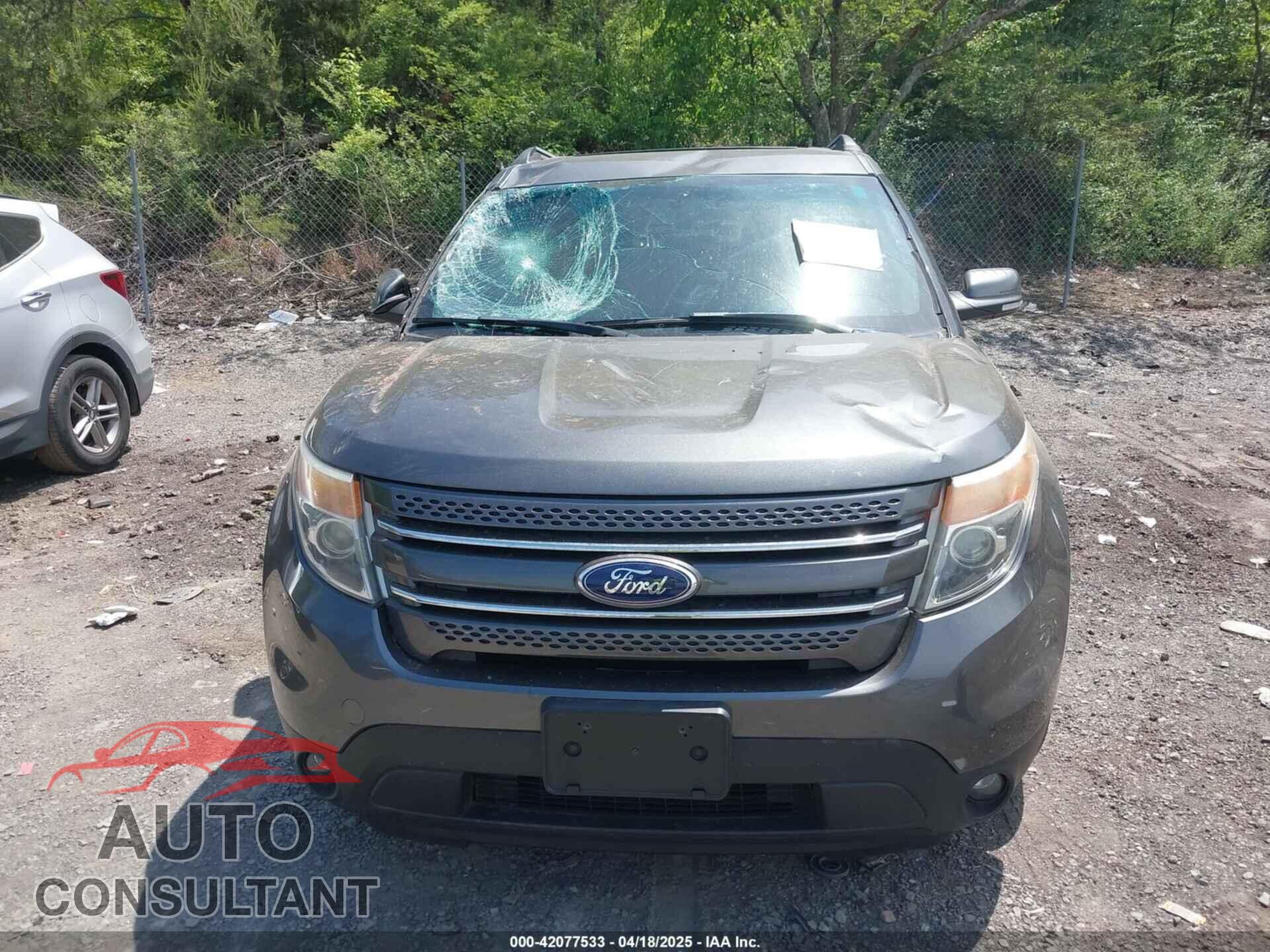FORD EXPLORER 2015 - 1FM5K7F87FGC15537