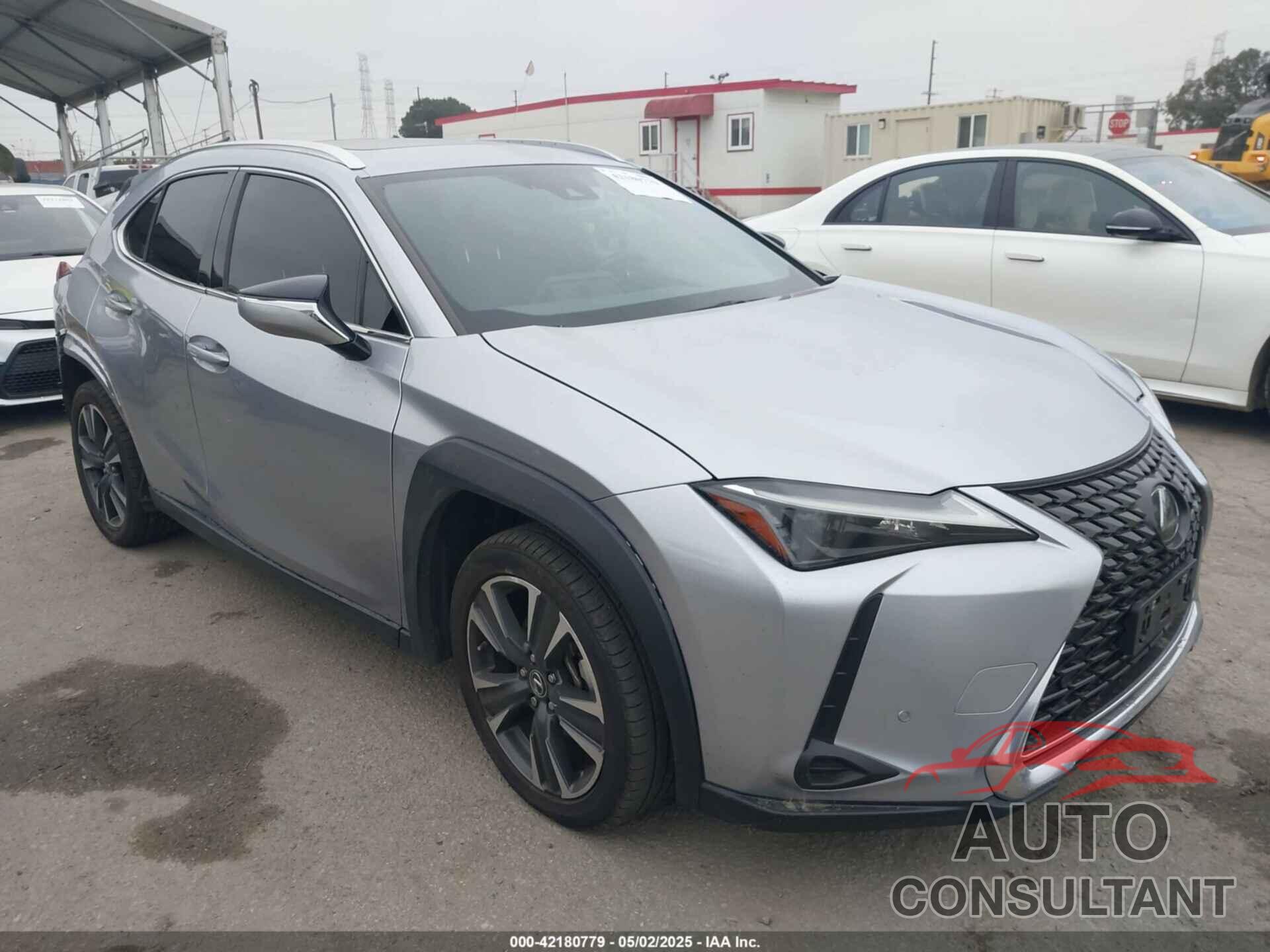 LEXUS UX 250H 2023 - JTHX6JBH6P2143926