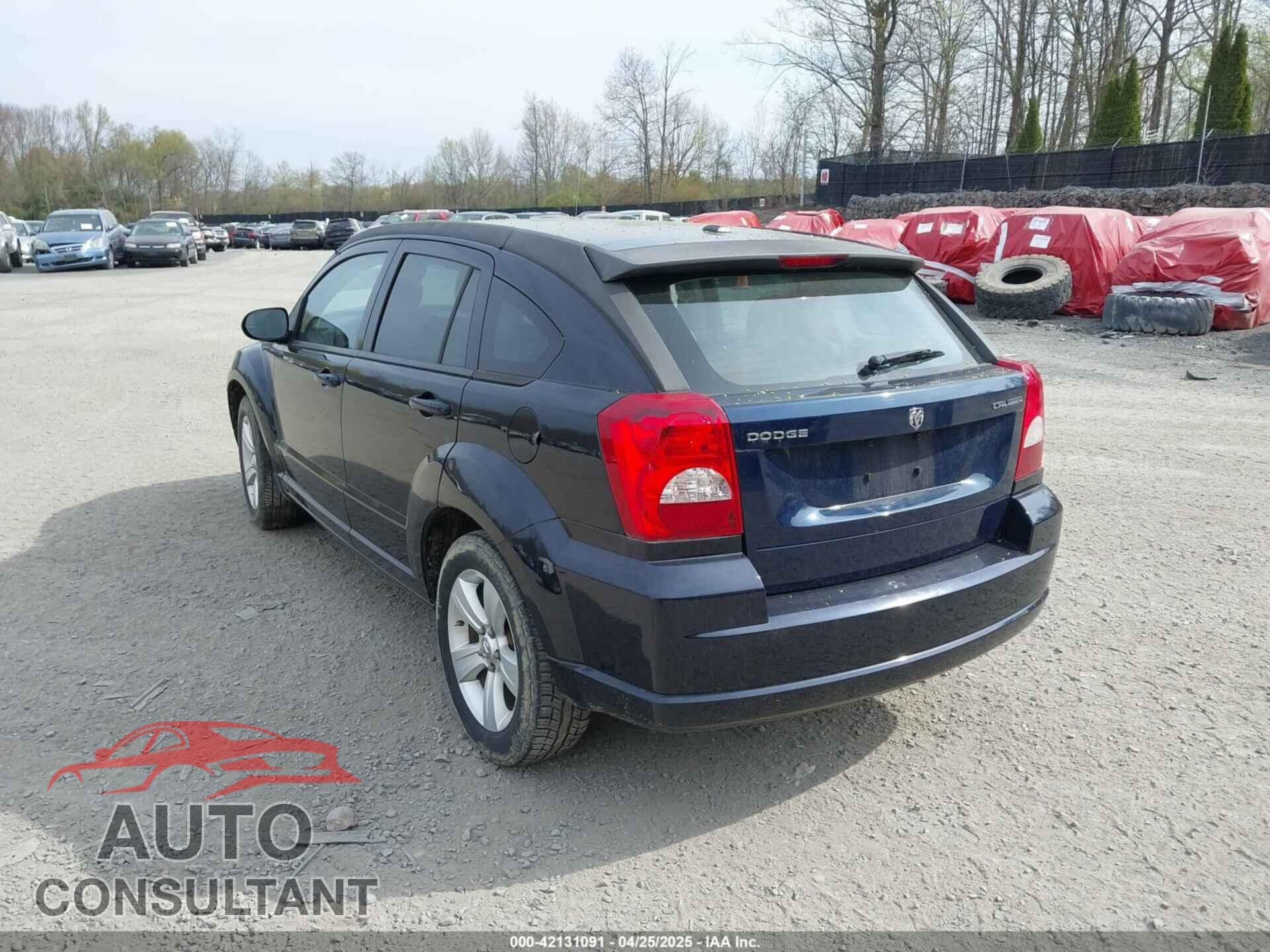 DODGE CALIBER 2011 - 1B3CB3HA6BD121439