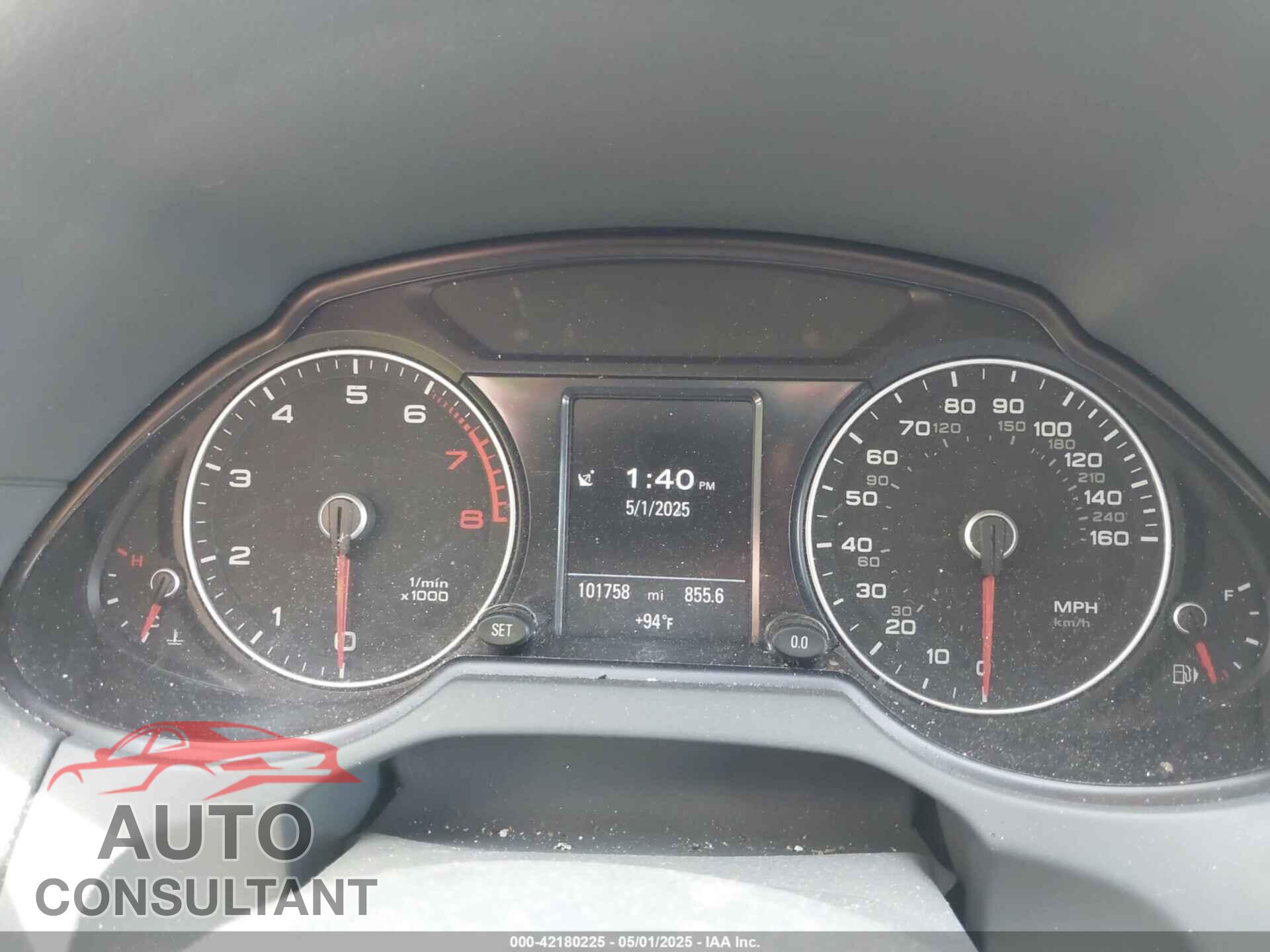 AUDI Q5 2015 - WA1LFAFP1FA130274