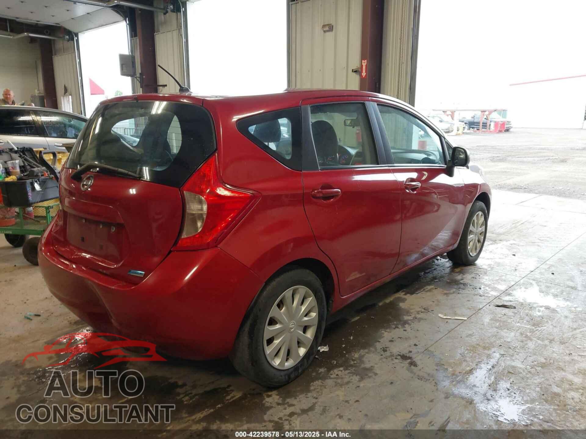 NISSAN VERSA NOTE 2014 - 3N1CE2CP4EL417850