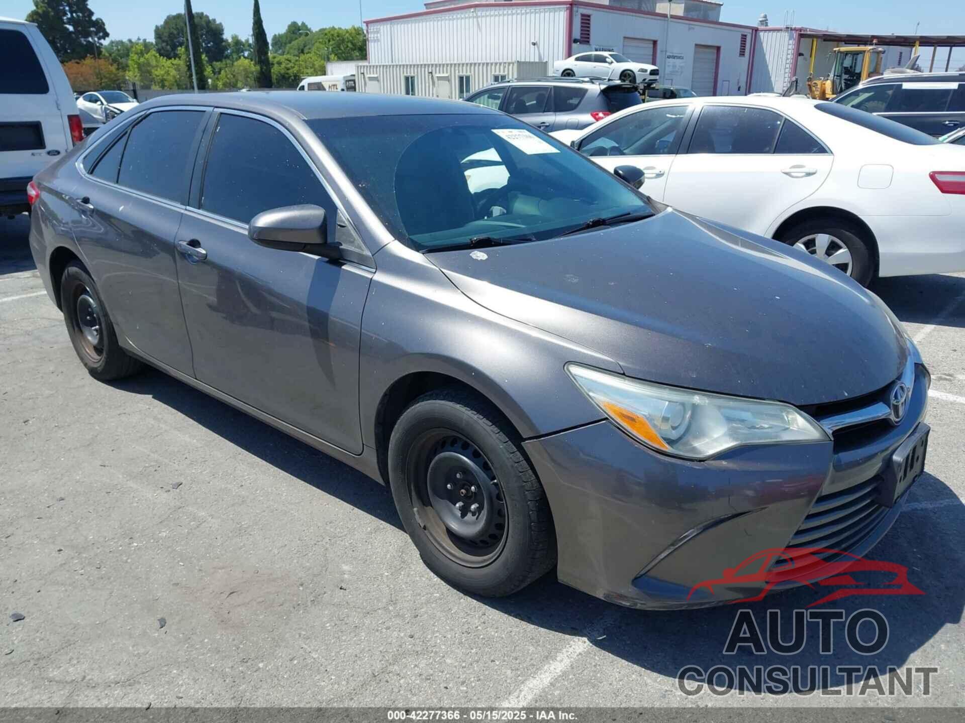 TOYOTA CAMRY 2016 - 4T1BF1FK6GU530431