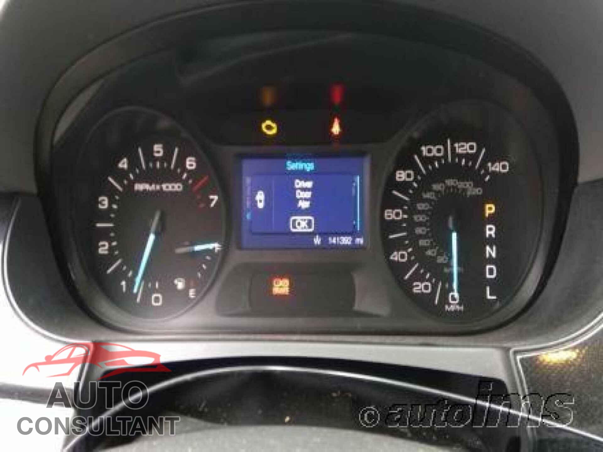 FORD EDGE 2011 - 2FMDK3GC8BBA31569
