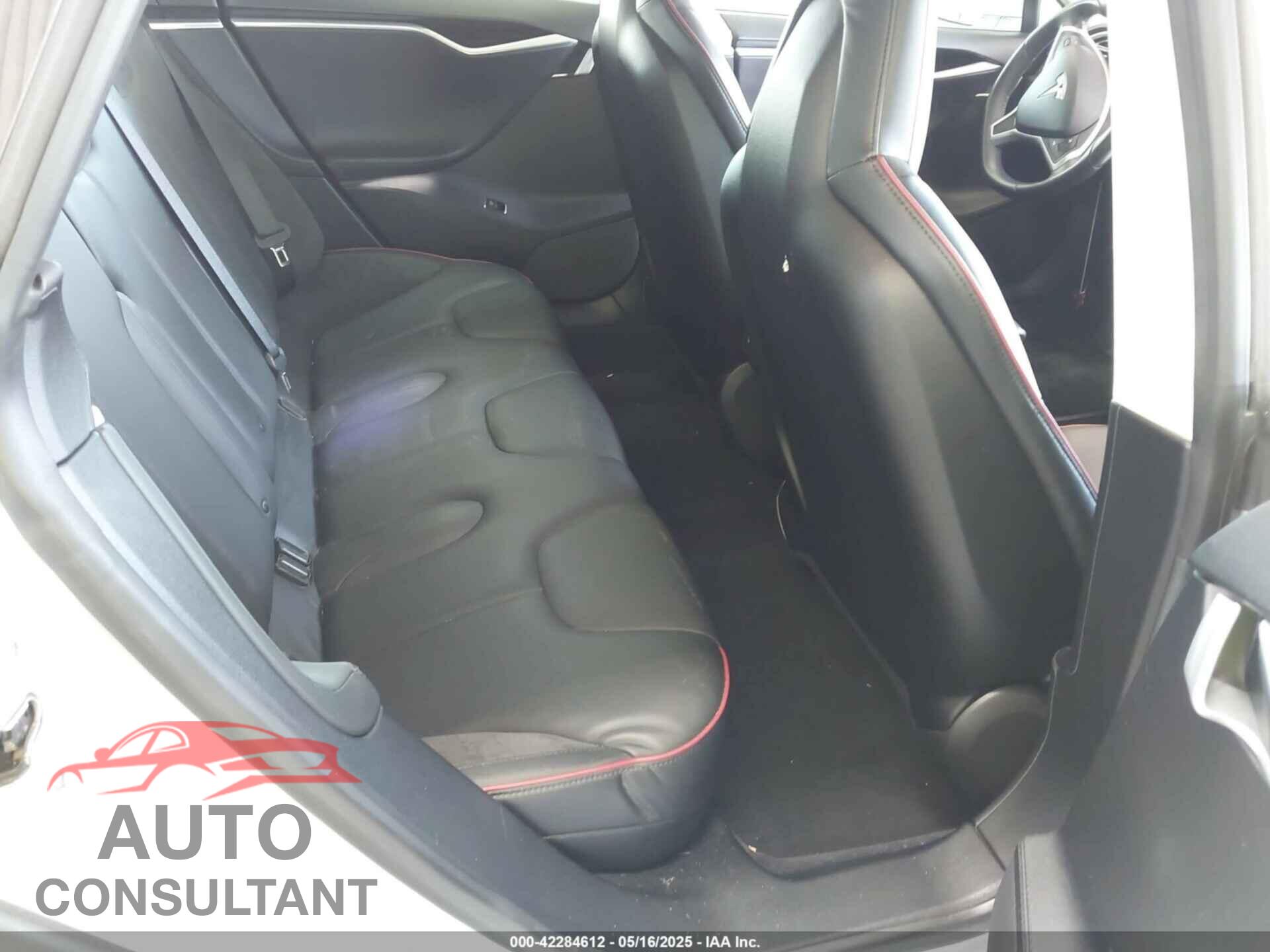 TESLA MODEL S 2013 - 5YJSA1DP6DFP07999