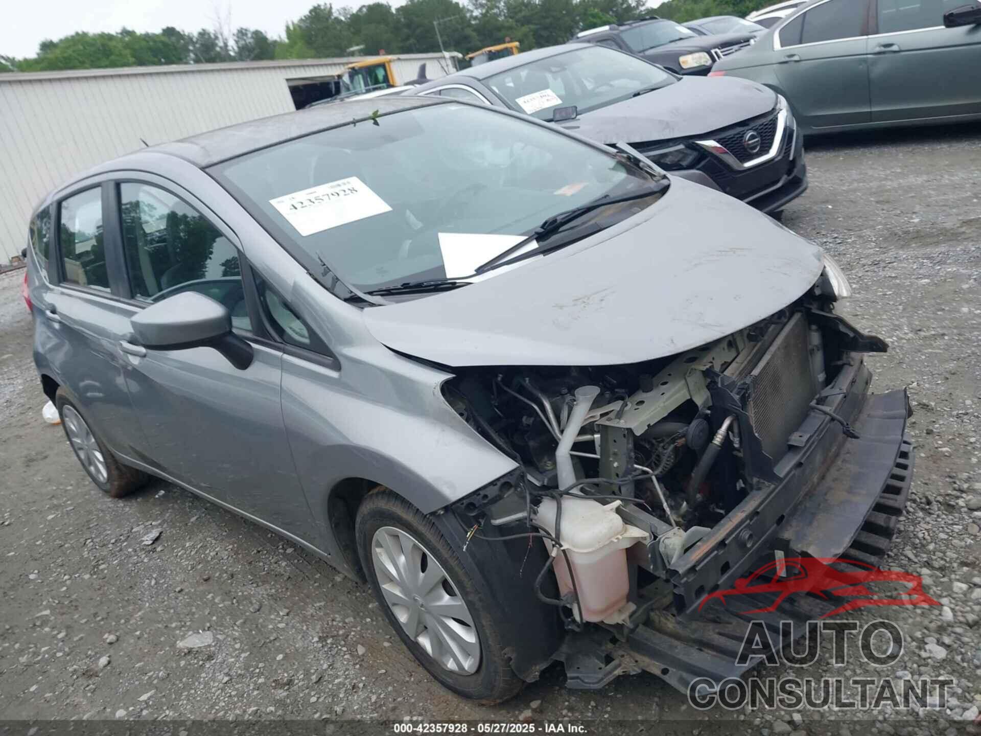 NISSAN VERSA NOTE 2015 - 3N1CE2CP9FL406652