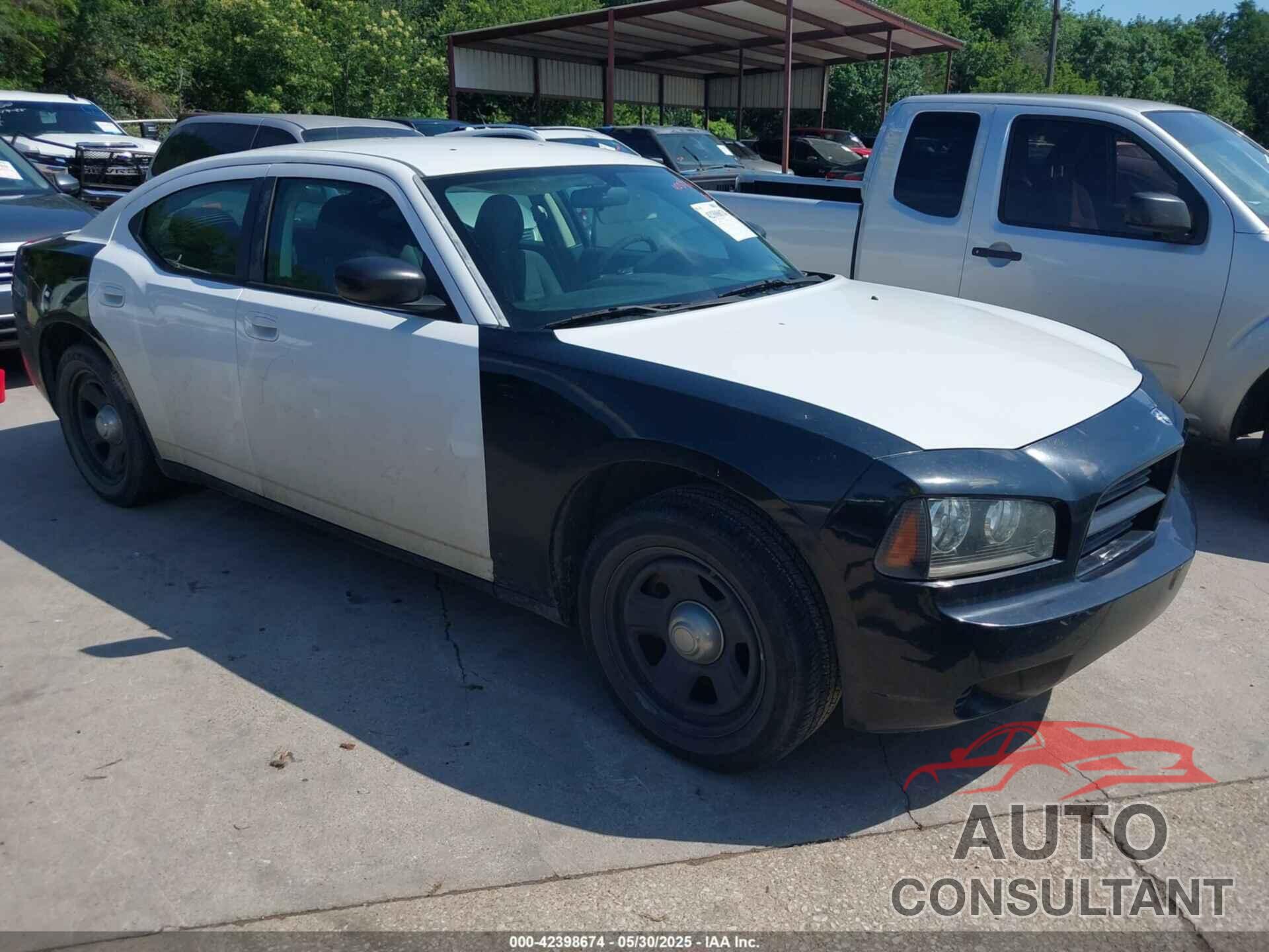 DODGE CHARGER 2010 - 2B3CA4CV3AH303362