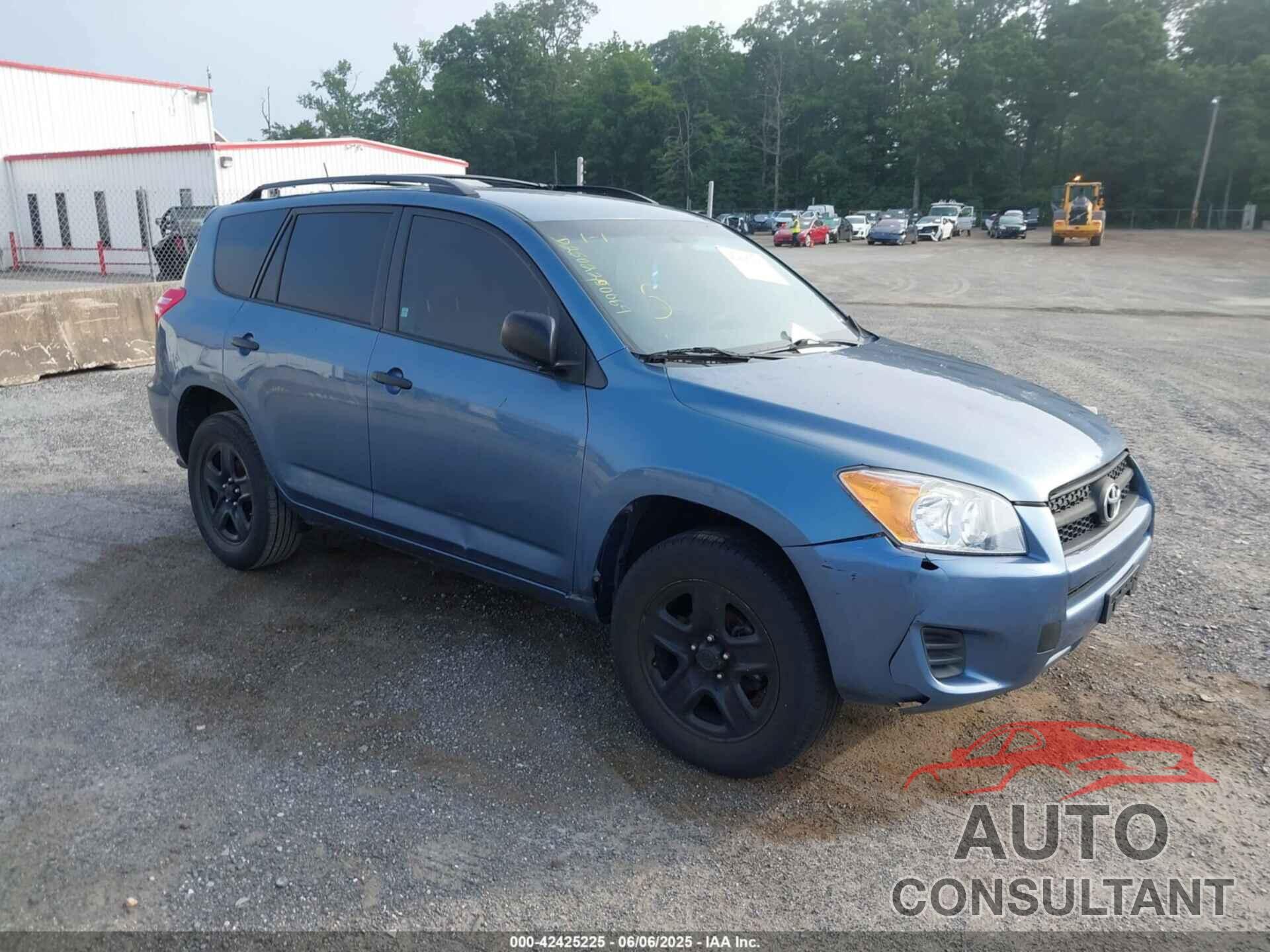 TOYOTA RAV4 2012 - 2T3BF4DVXCW197389