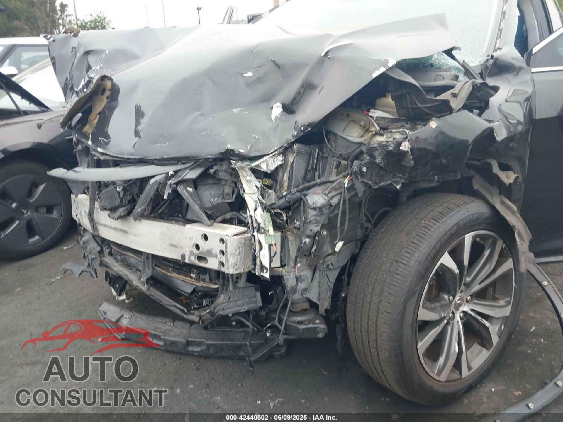 LEXUS RX 350 2017 - 2T2ZZMCA3HC040191