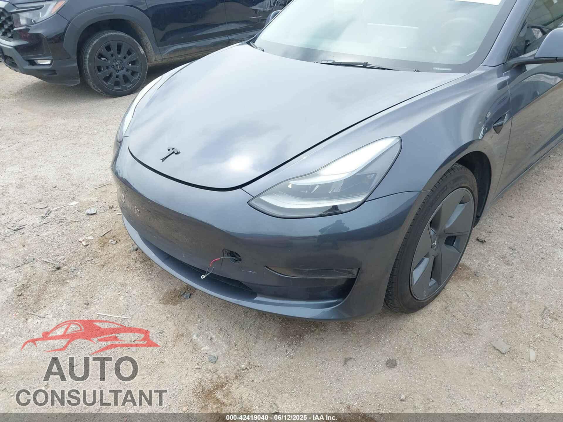 TESLA MODEL 3 2023 - 5YJ3E1EA6PF618263