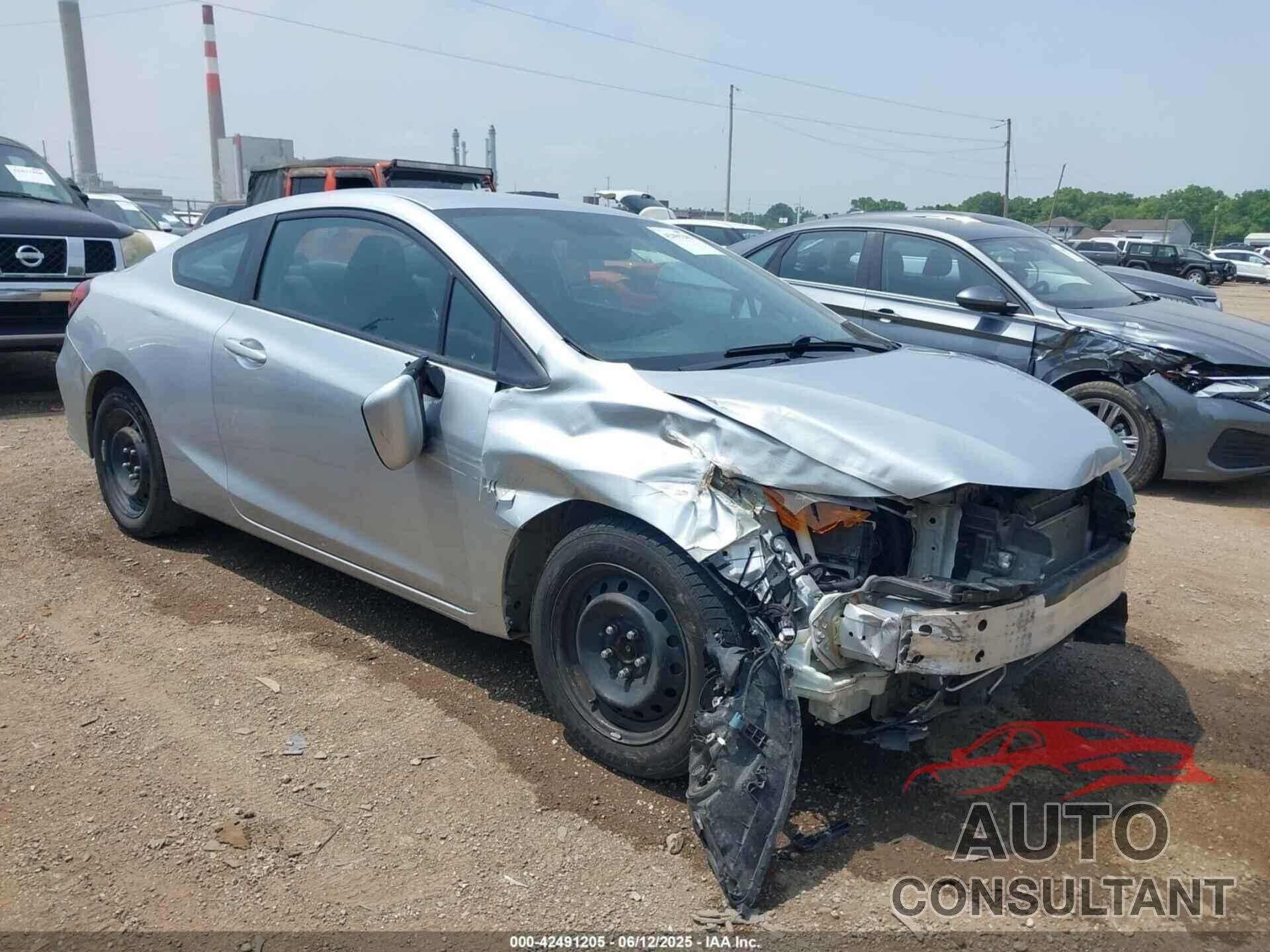 HONDA CIVIC 2015 - 2HGFG3B56FH527871