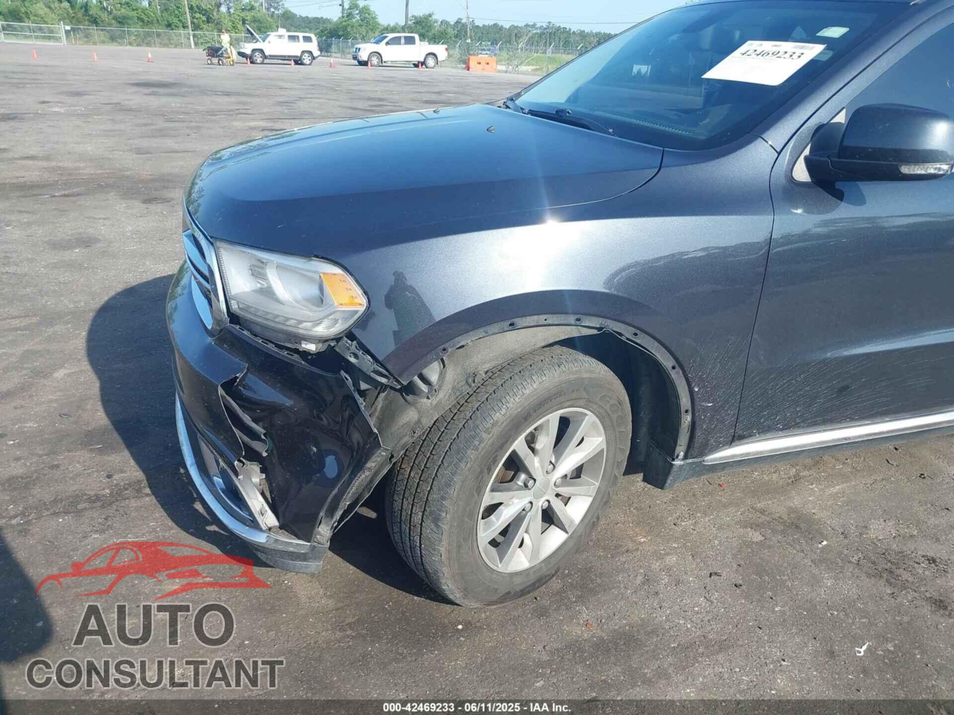 DODGE DURANGO 2014 - 1C4RDHDG7EC483736