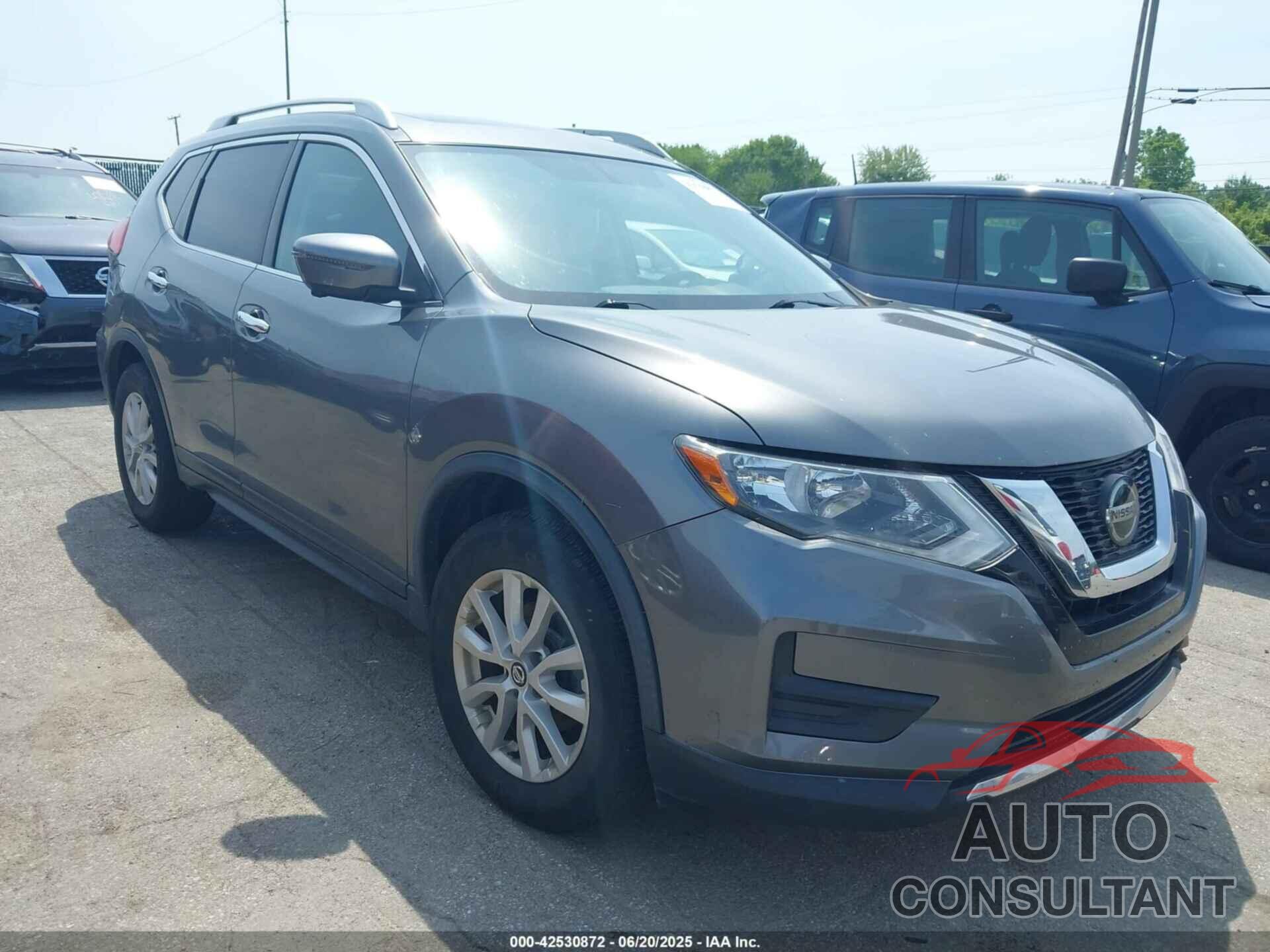NISSAN ROGUE 2018 - JN8AT2MV1JW321030