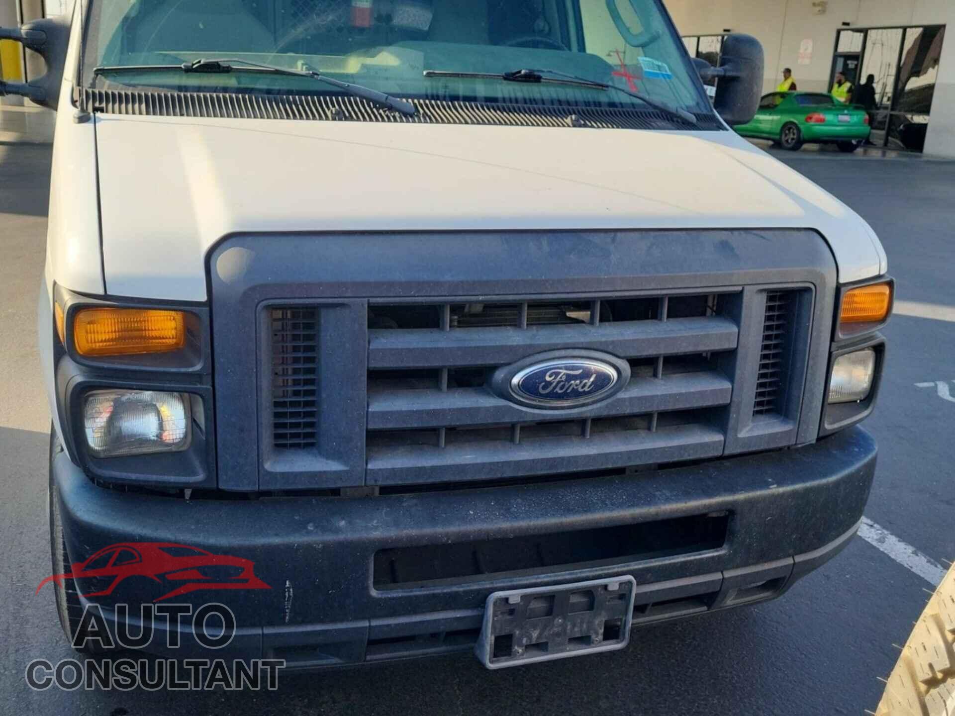 FORD ECONOLINE 2013 - 1FTNE1EW1DDA61995