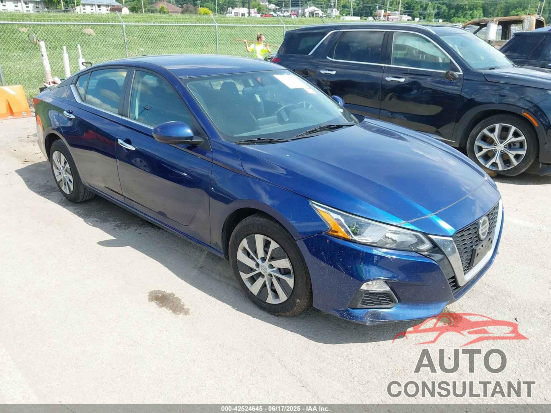 NISSAN ALTIMA 2020 - 1N4BL4BV9LC257201
