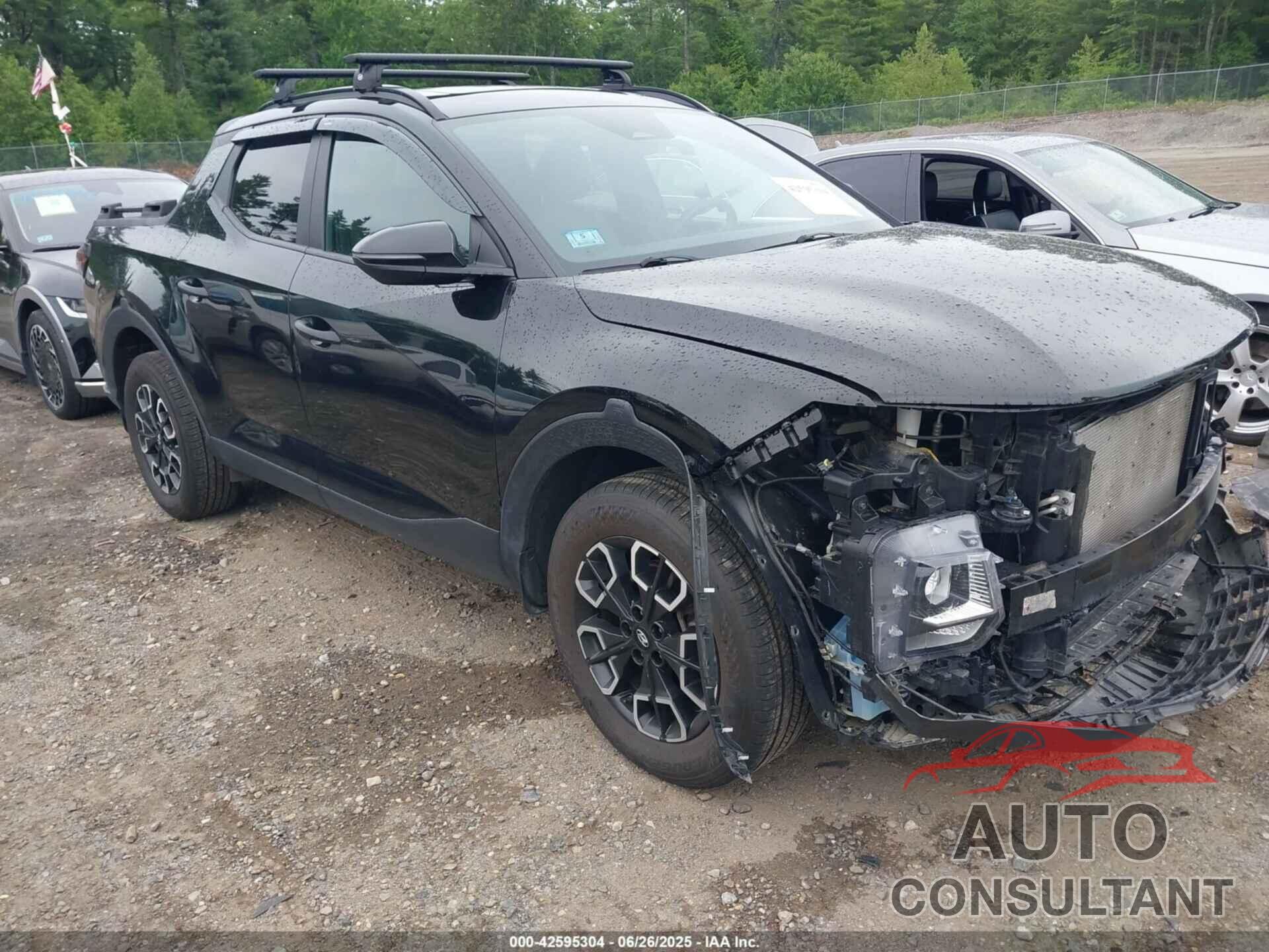 HYUNDAI SANTA CRUZ 2023 - 5NTJCDAE5PH042031