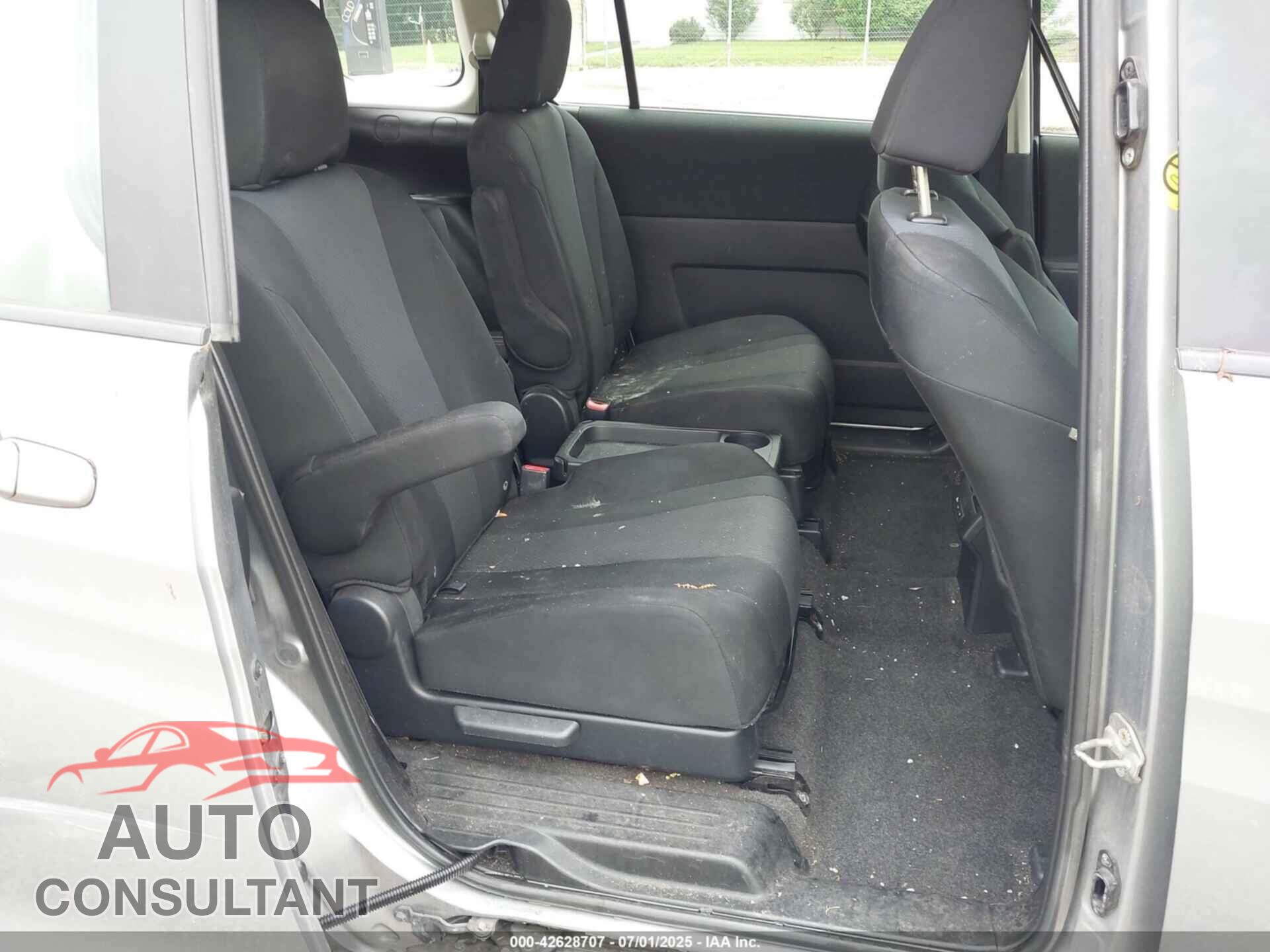 MAZDA MAZDA5 2014 - JM1CW2BL5E0172594