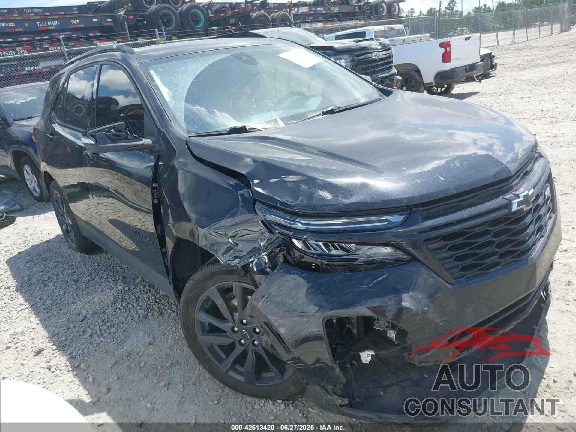 CHEVROLET EQUINOX 2024 - 3GNAXMEG0RL156253