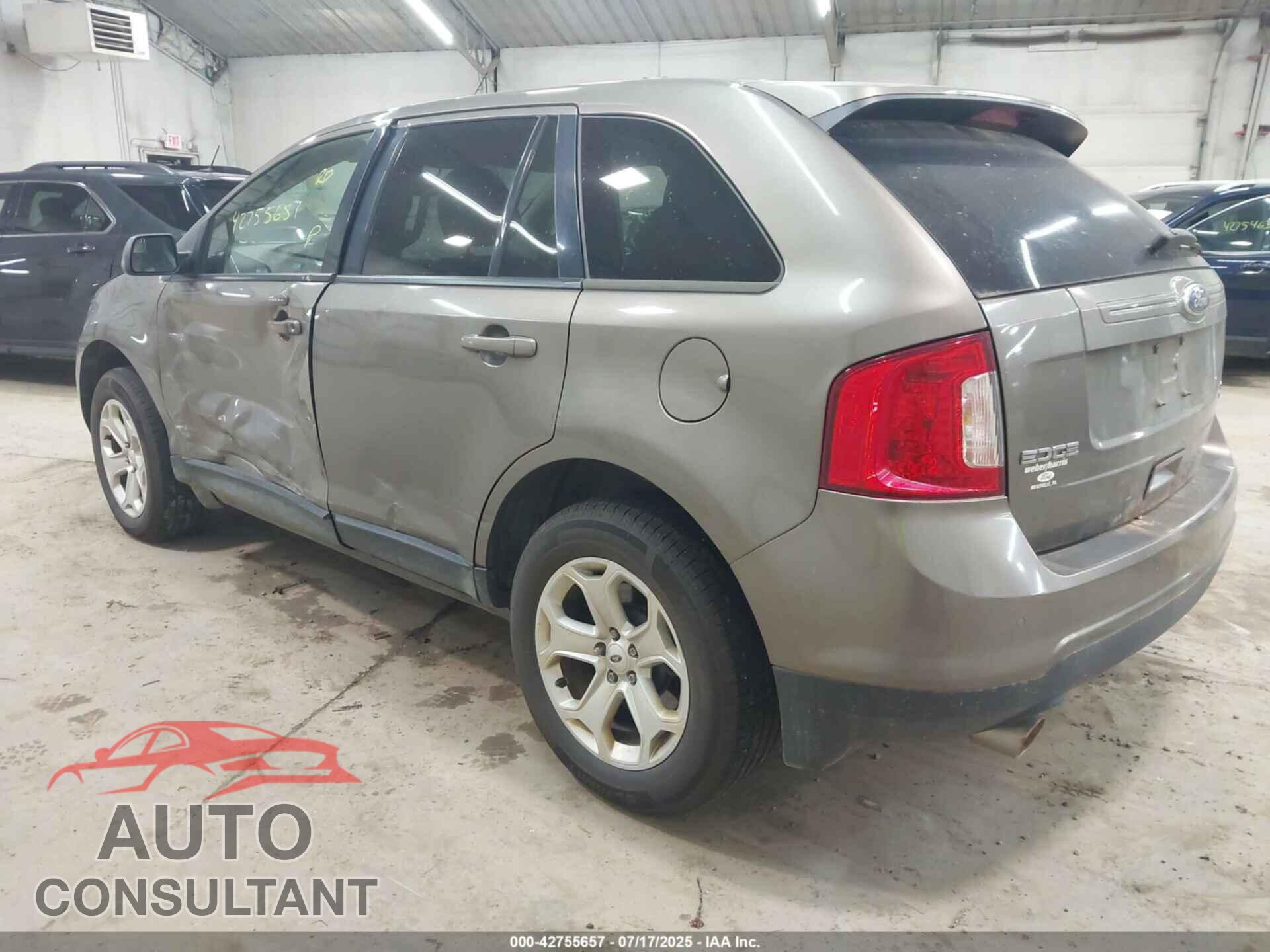 FORD EDGE 2013 - 2FMDK4JC1DBB07022