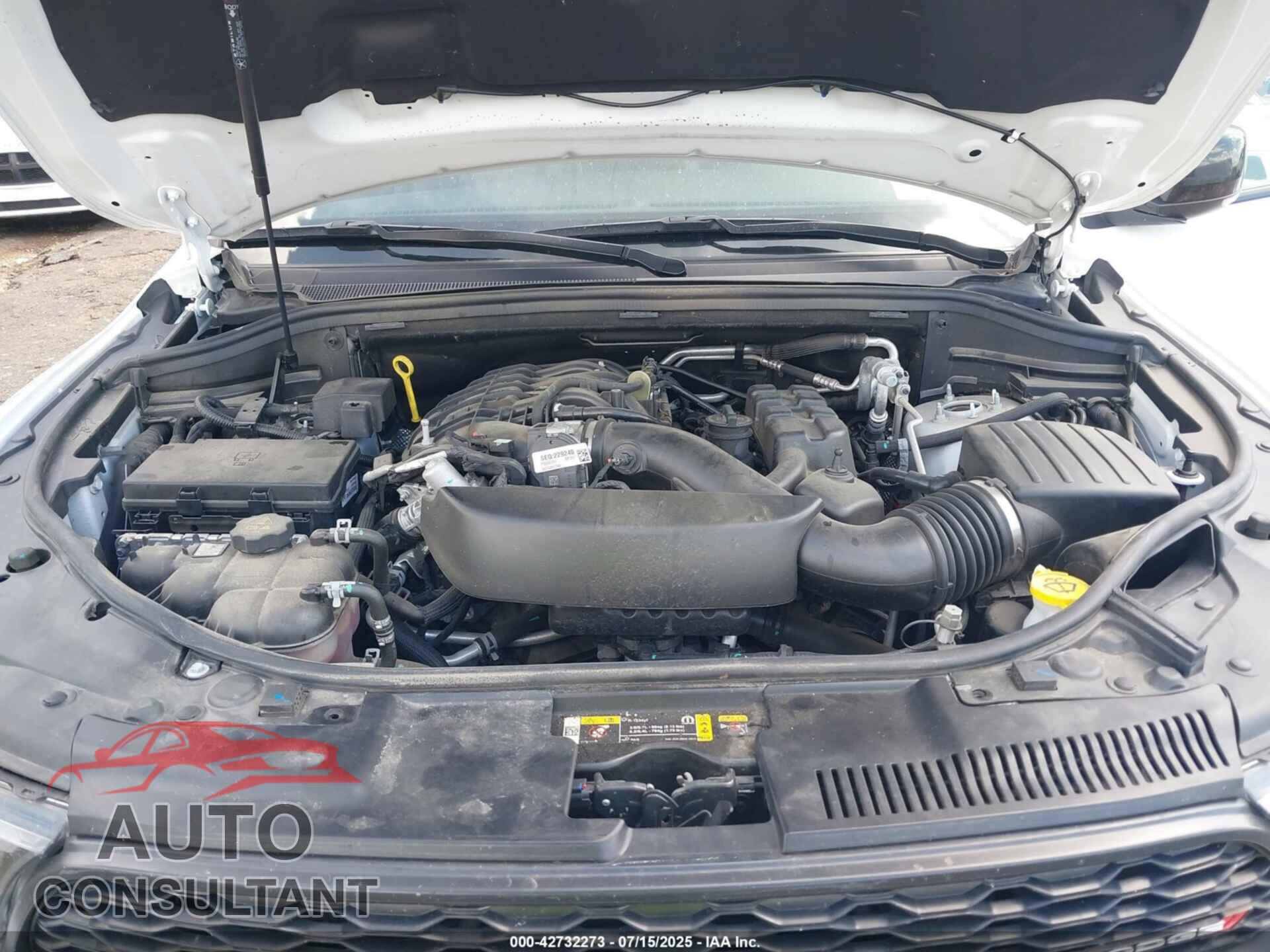 DODGE DURANGO 2023 - 1C4RDJDG4PC688294