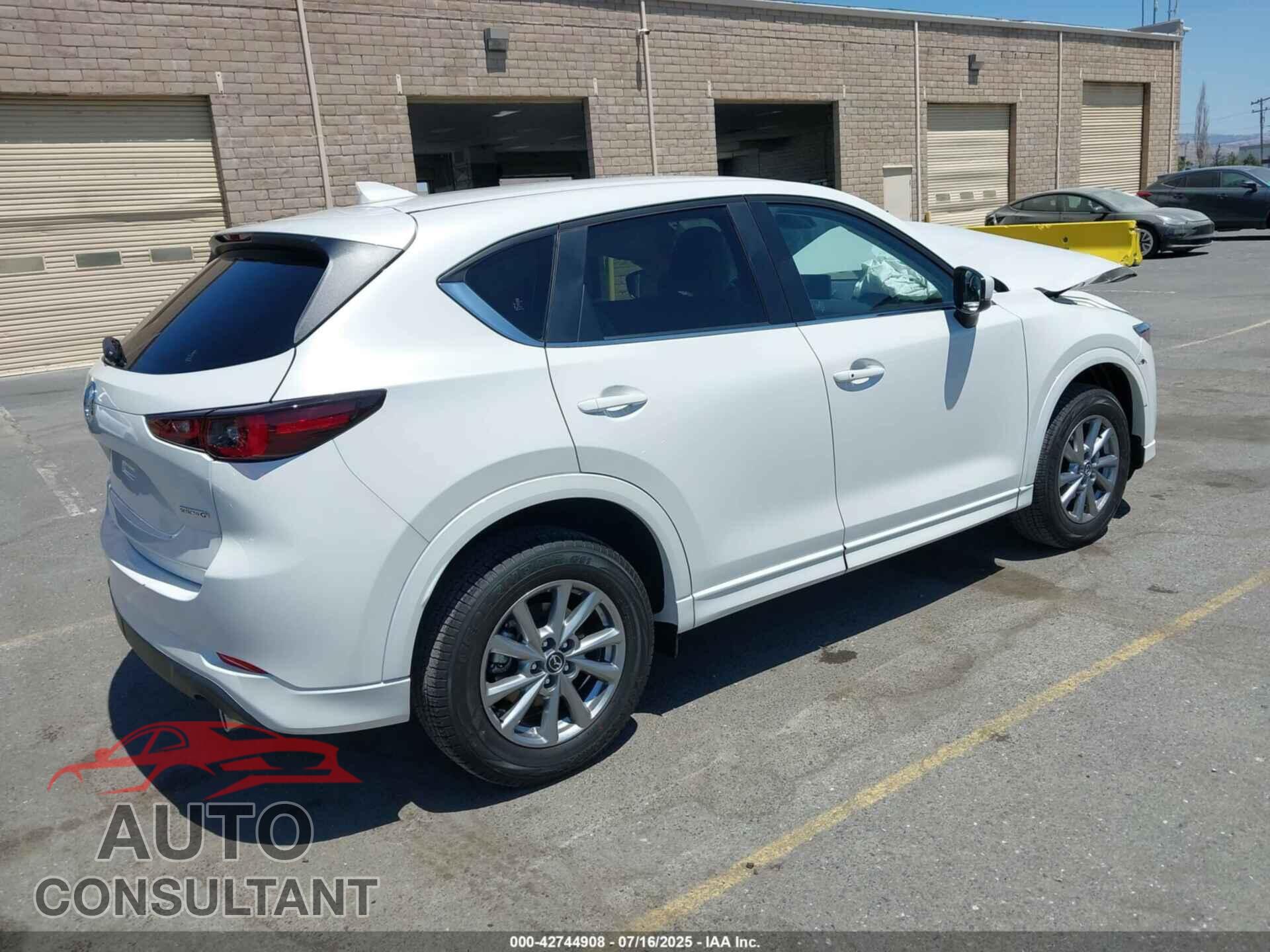 MAZDA CX-5 2025 - JM3KFBCL3S0667079
