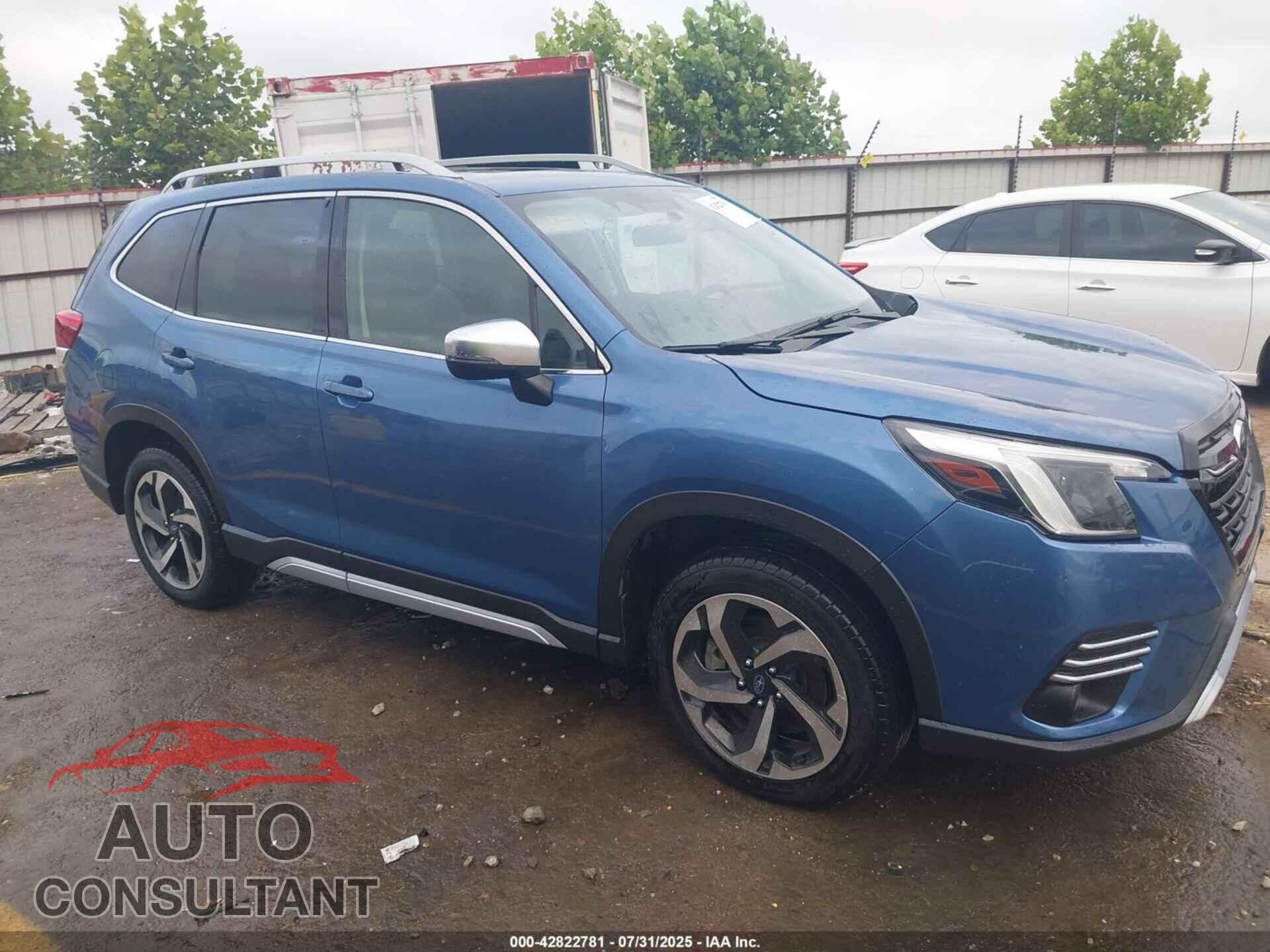 SUBARU FORESTER 2023 - JF2SKARC5PH432103