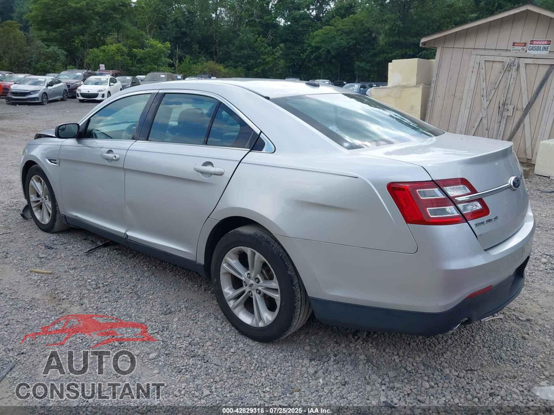 FORD TAURUS 2014 - 1FAHP2E88EG179076