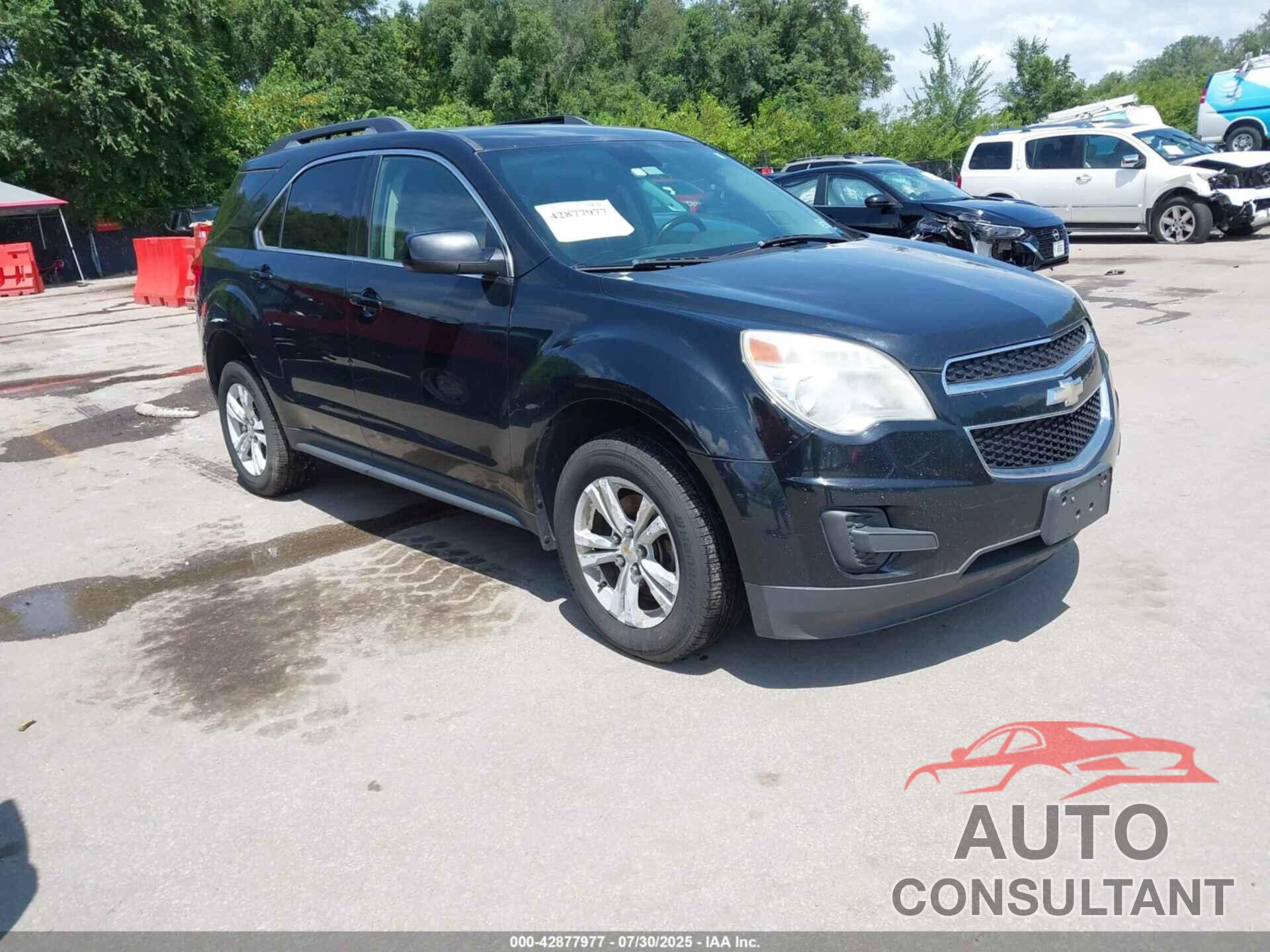 CHEVROLET EQUINOX 2015 - 2GNFLFEK4F6302056