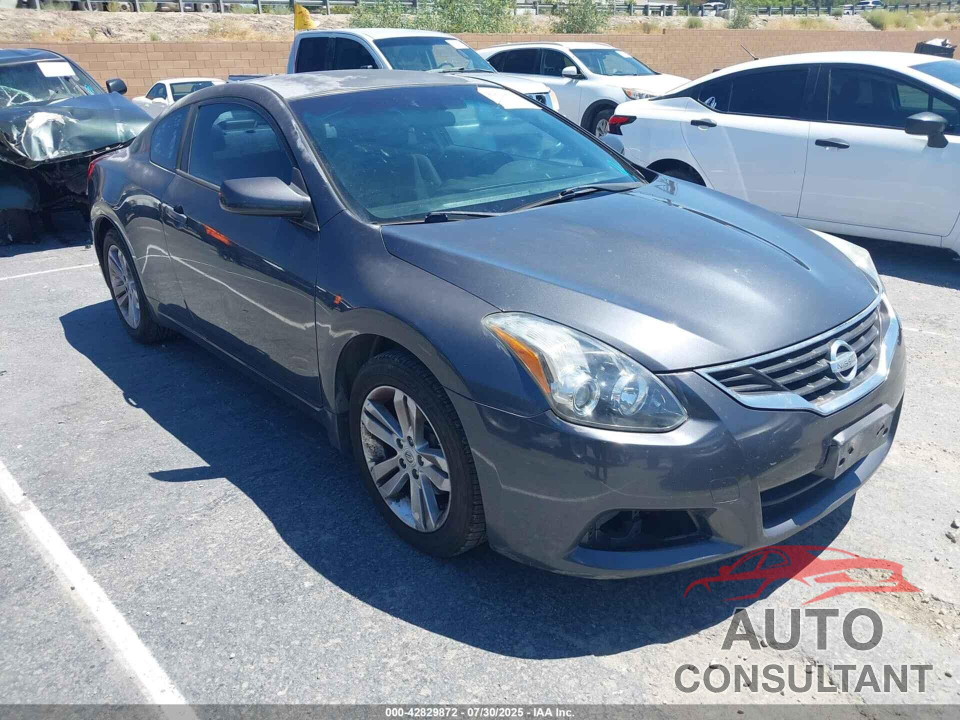 NISSAN ALTIMA 2010 - 1N4AL2EPXAC178601