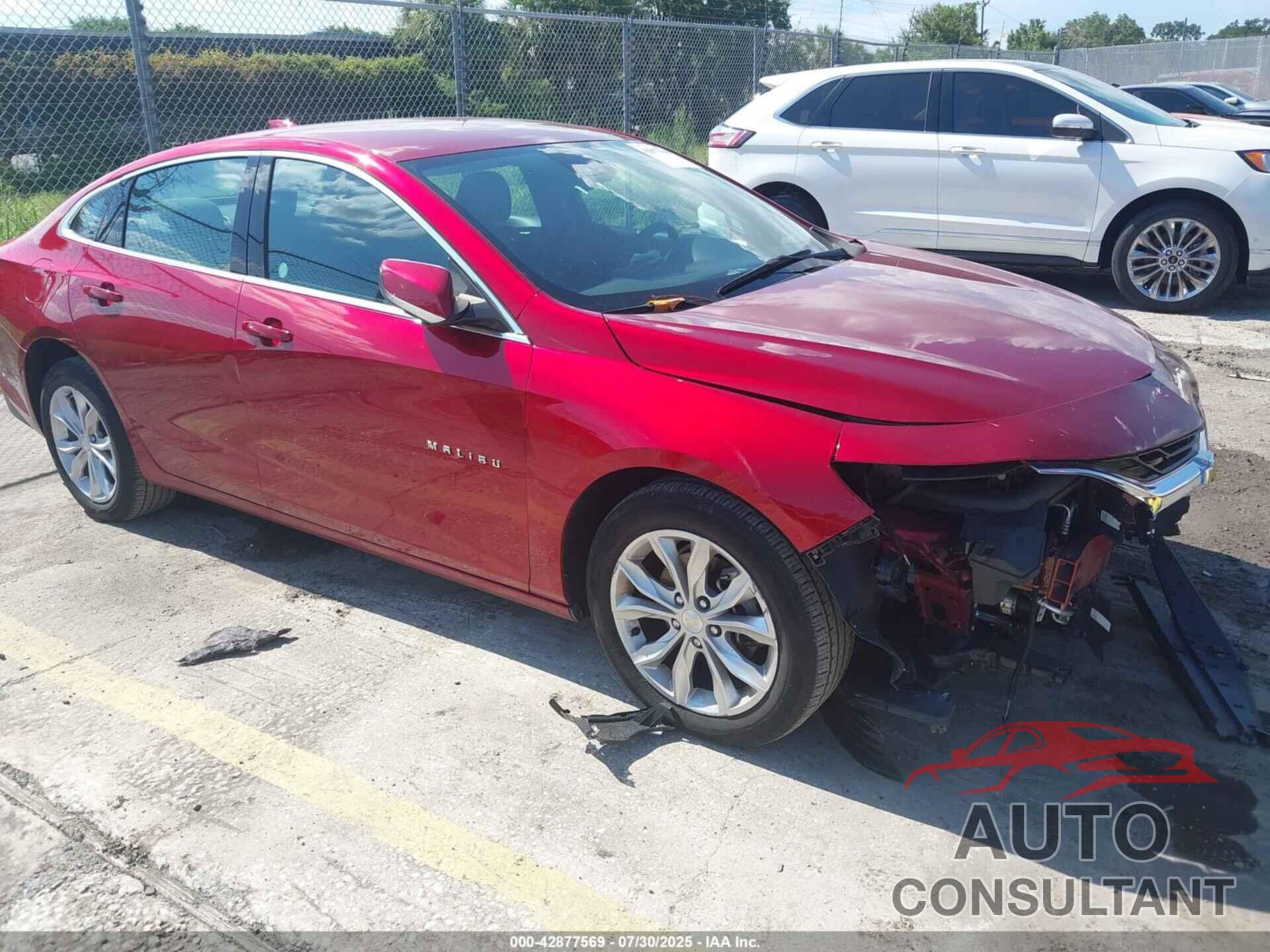 CHEVROLET MALIBU 2024 - 1G1ZD5ST3RF116506