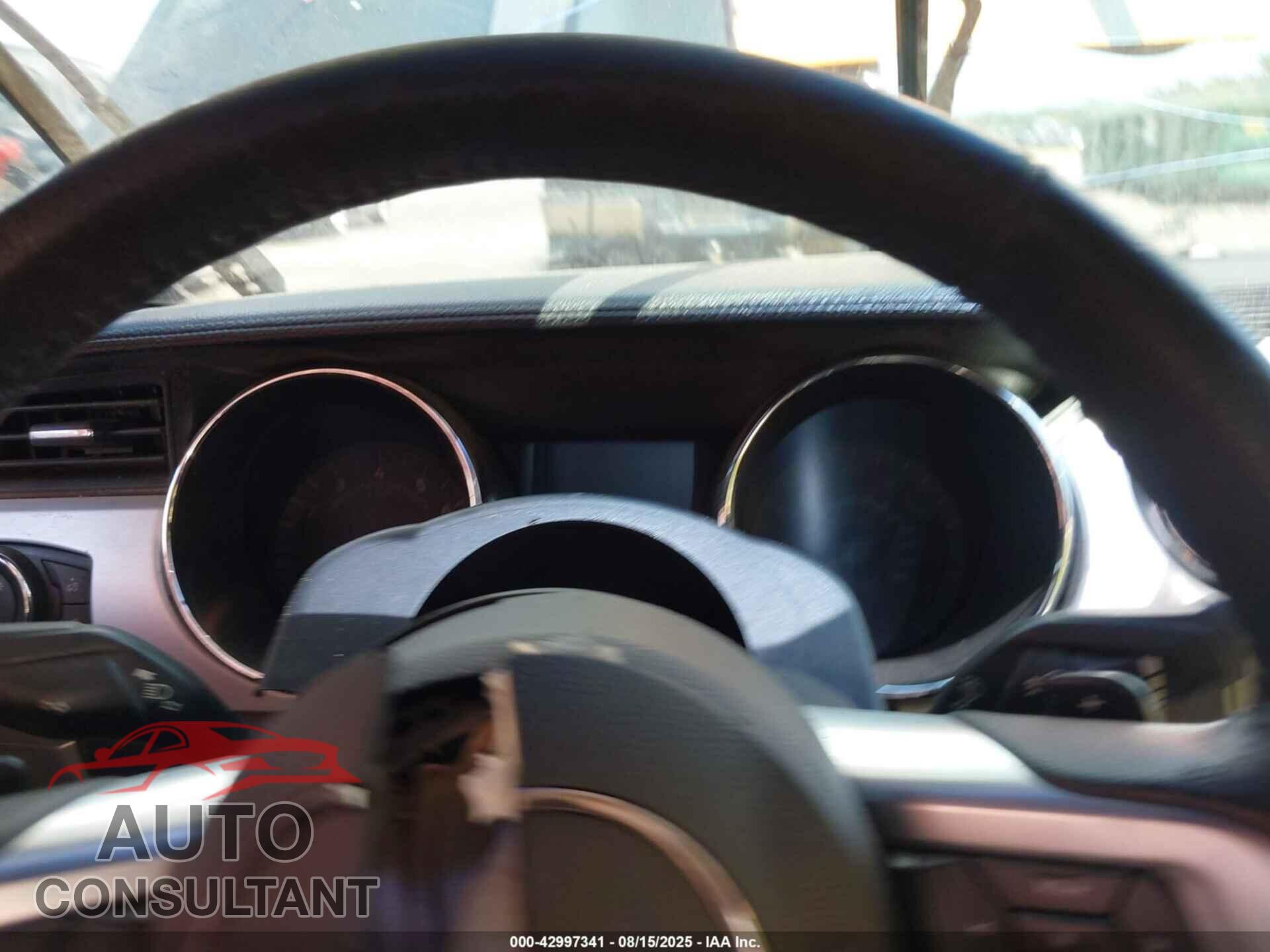 FORD MUSTANG 2016 - 1FA6P8CF3G5201155